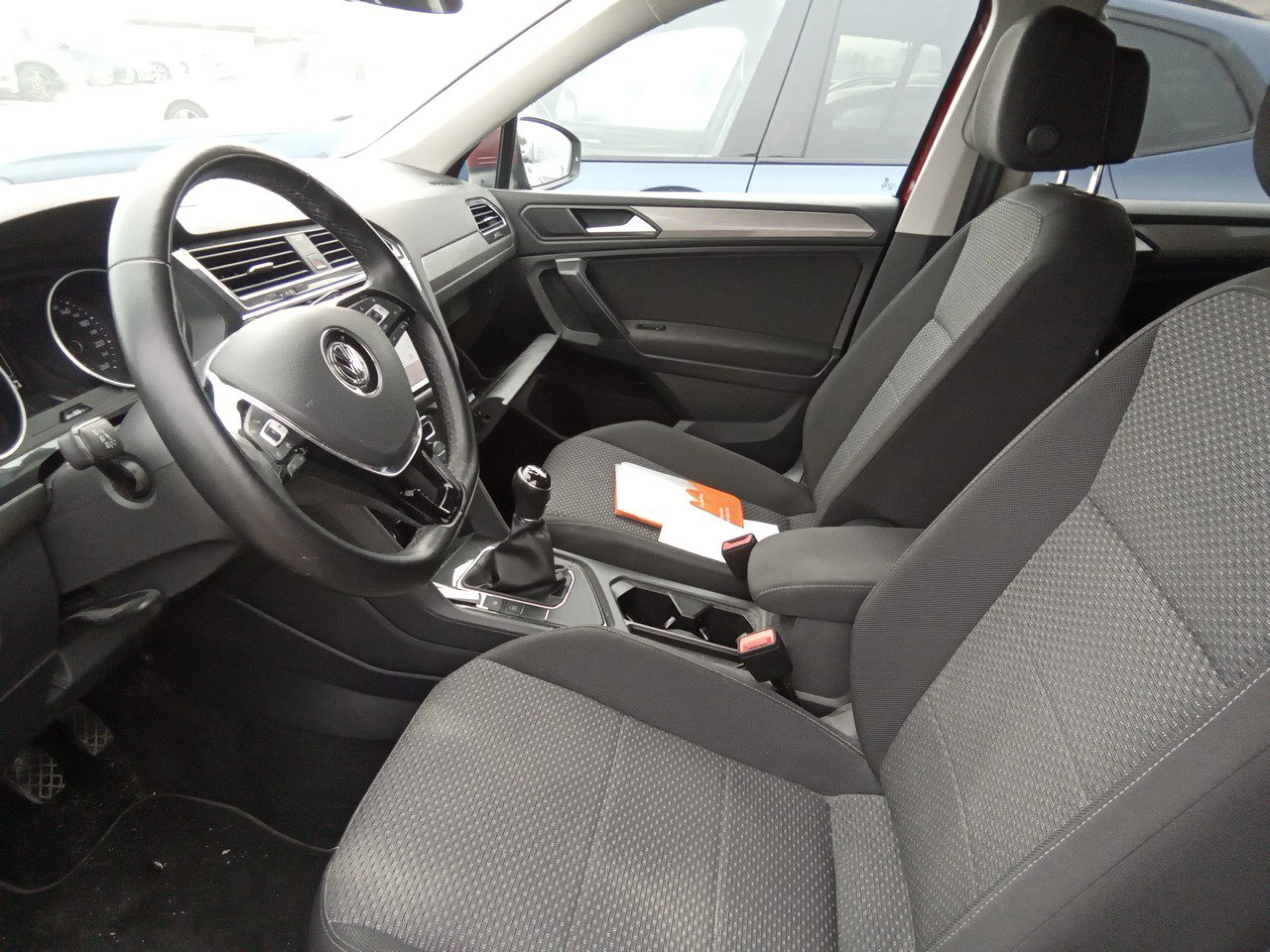 Volkswagen Tiguan ALLSPACE Advance 2.0 TDI 110kW (150CV) - Foto 7