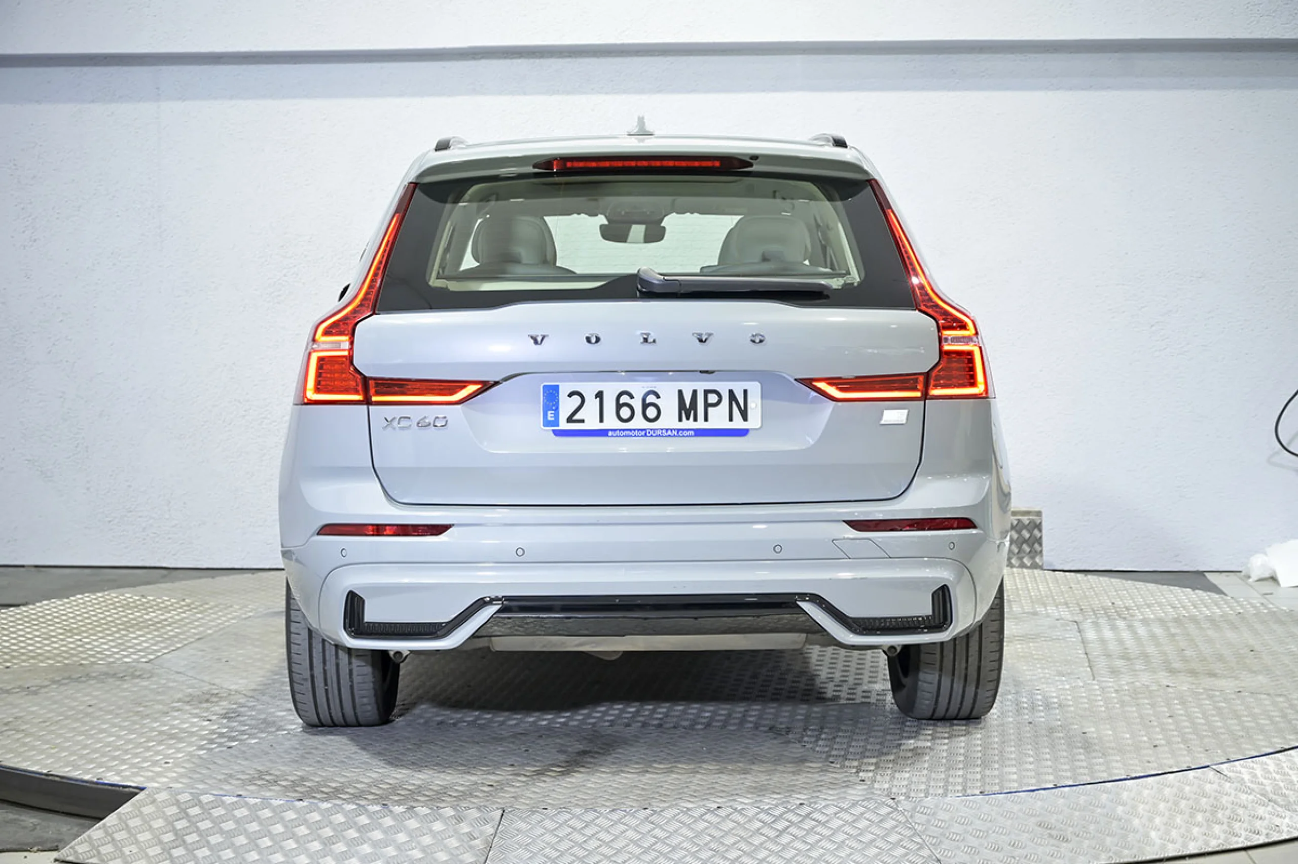 Volvo XC 60 XC60 2.0 T6 AWD Recharge Plus Dark Auto - Foto 12