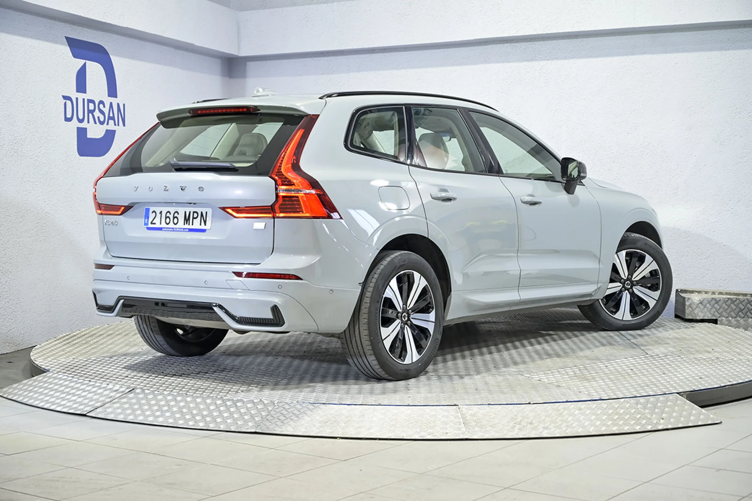 Volvo XC 60 XC60 2.0 T6 AWD Recharge Plus Dark Auto - Foto 5