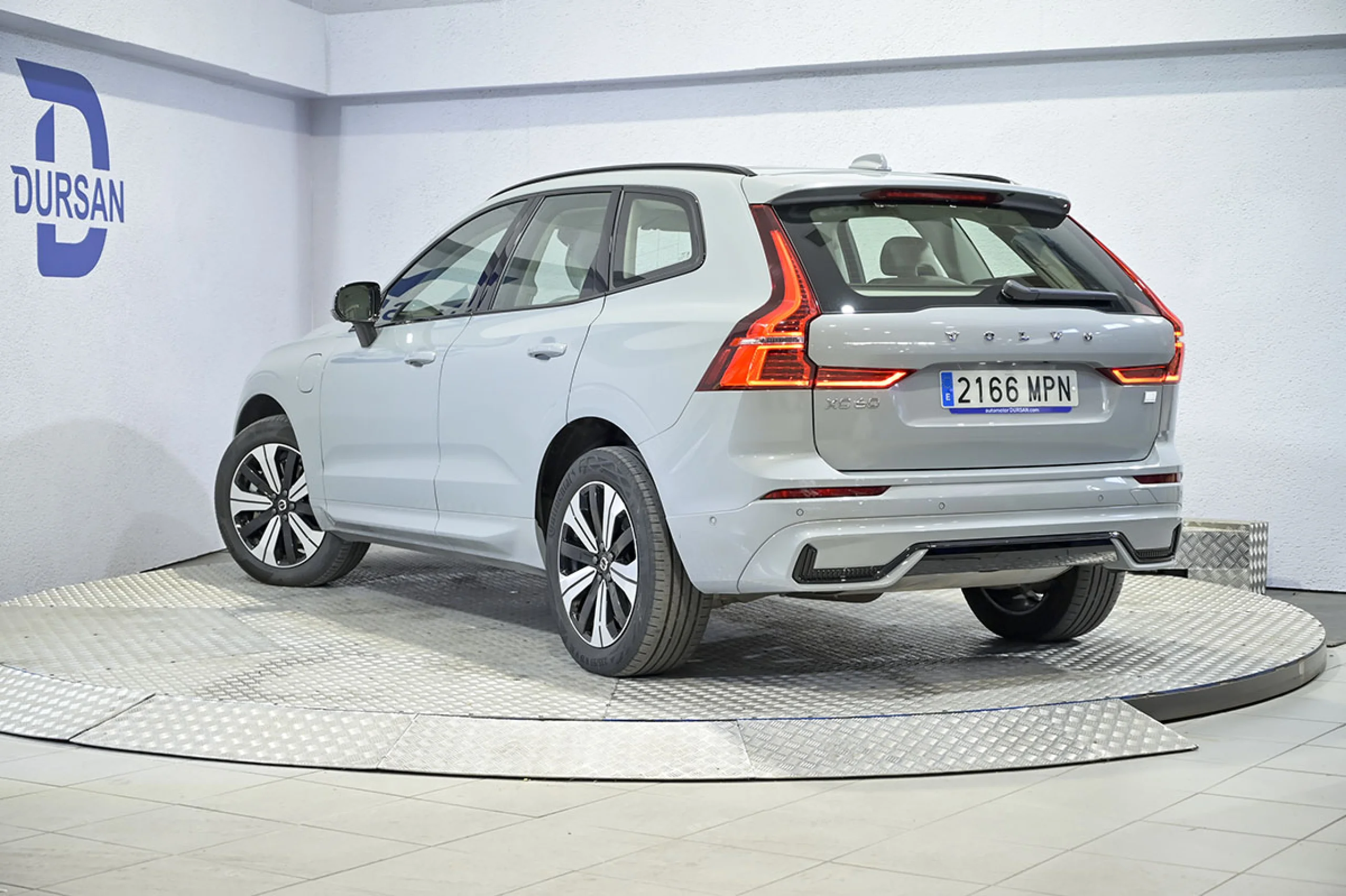Volvo XC 60 XC60 2.0 T6 AWD Recharge Plus Dark Auto - Foto 4