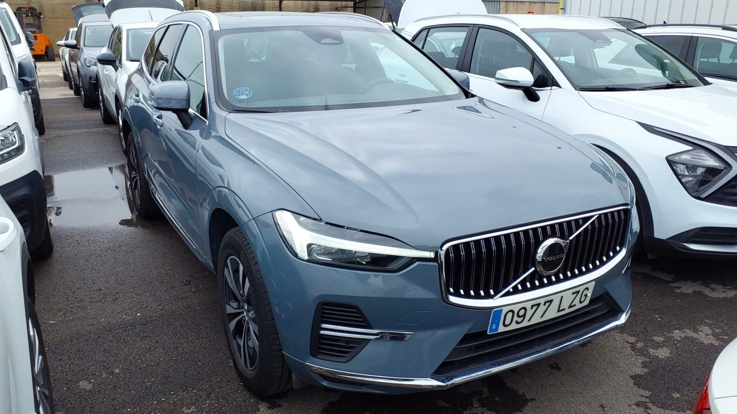 Volvo XC 60 XC60 2.0 T6 AWD Recharge Core Auto - Foto 4