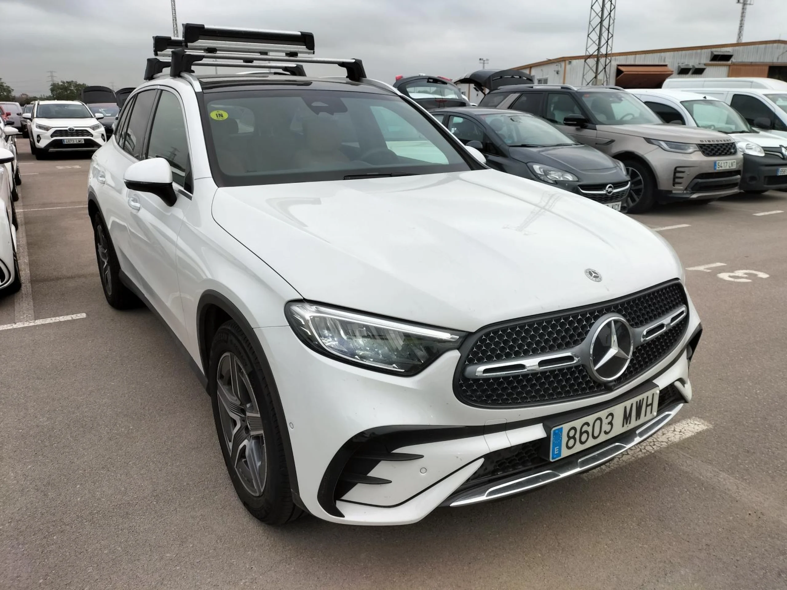 Mercedes-Benz GLC 300 MERCEDES GLC  300 4MATIC - Foto 4