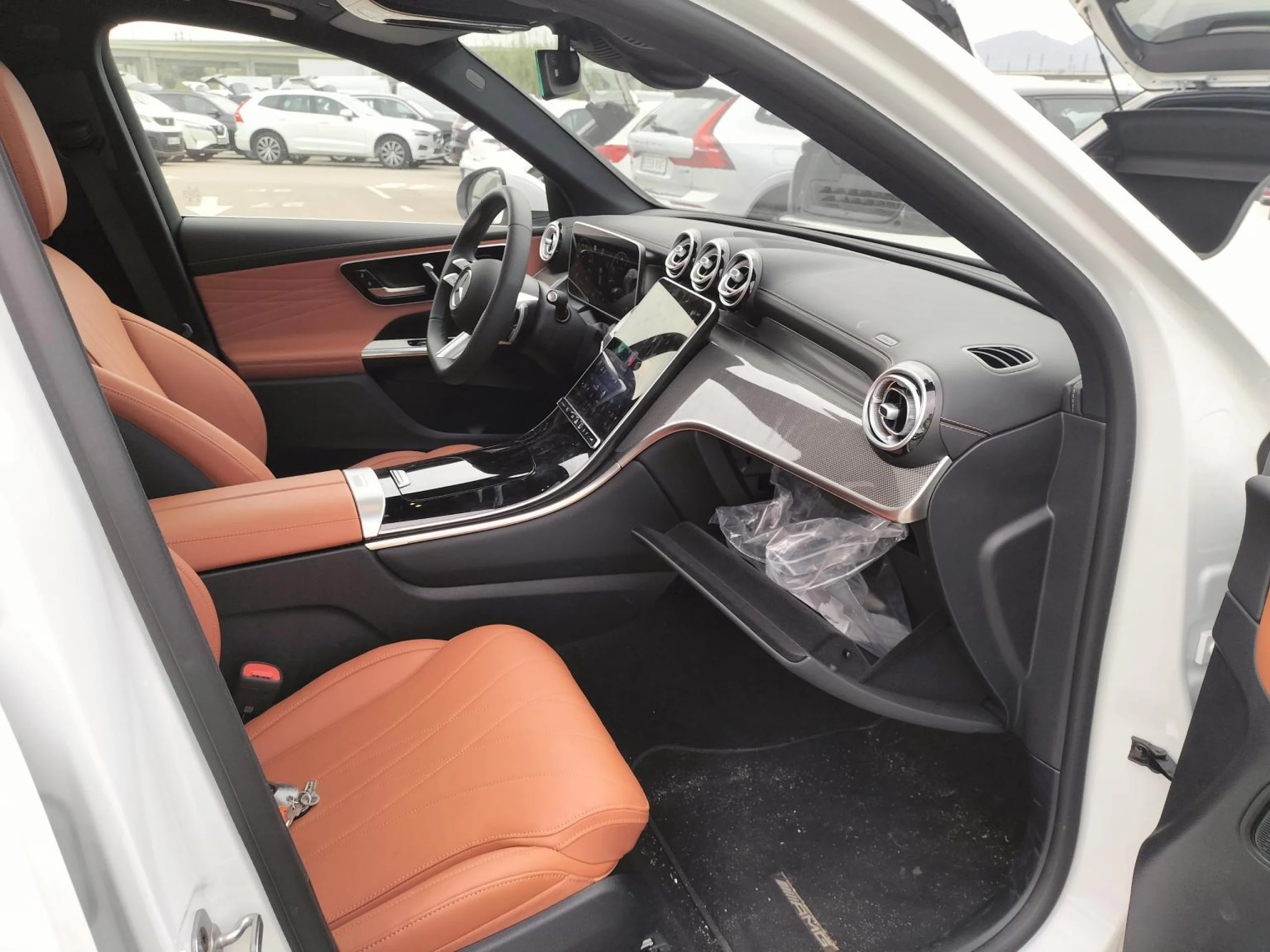 Mercedes-Benz GLC 300 MERCEDES GLC  300 4MATIC - Foto 5