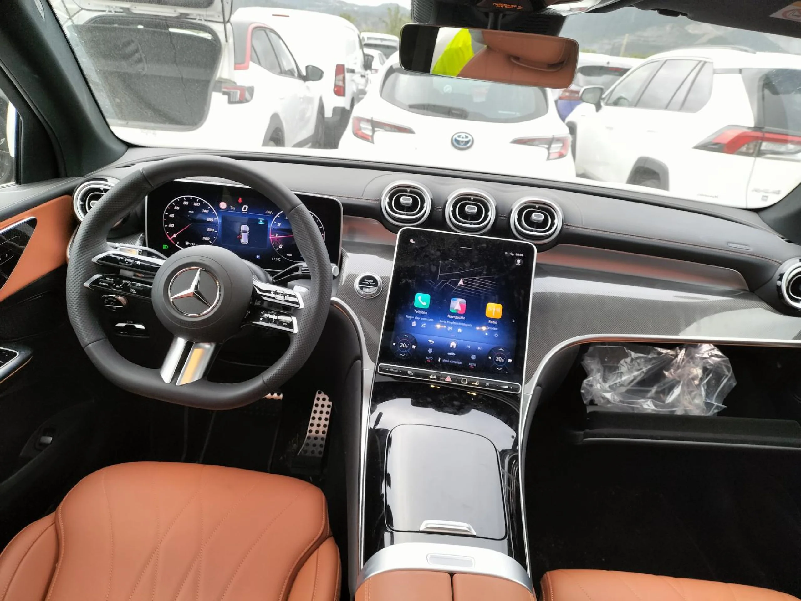 Mercedes-Benz GLC 300 MERCEDES GLC  300 4MATIC - Foto 8