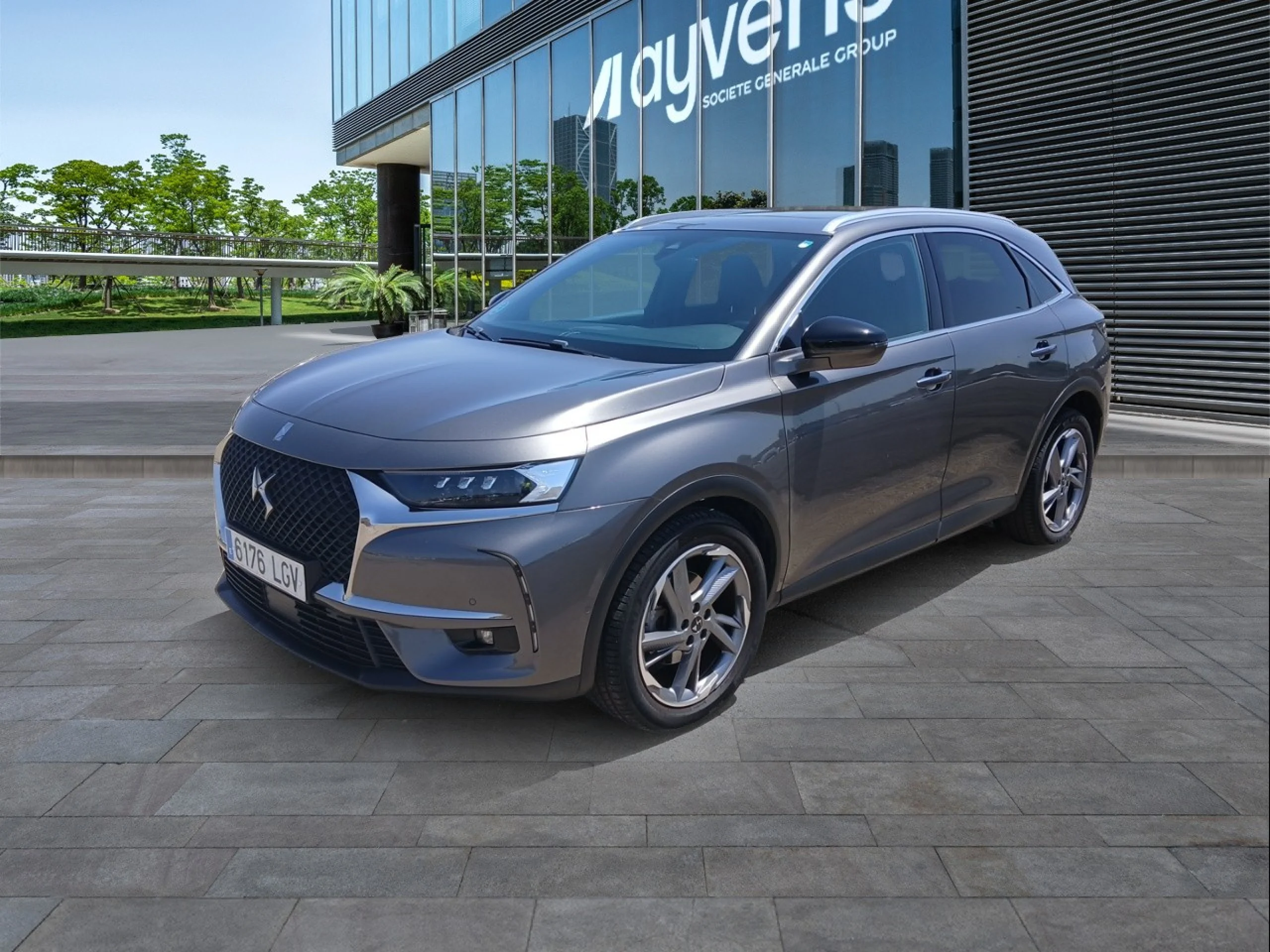 DS DS7 Crossback DS 7 CROSSBACK BlueHDi 132kW (180CV) Auto. SO CHIC - Foto 1