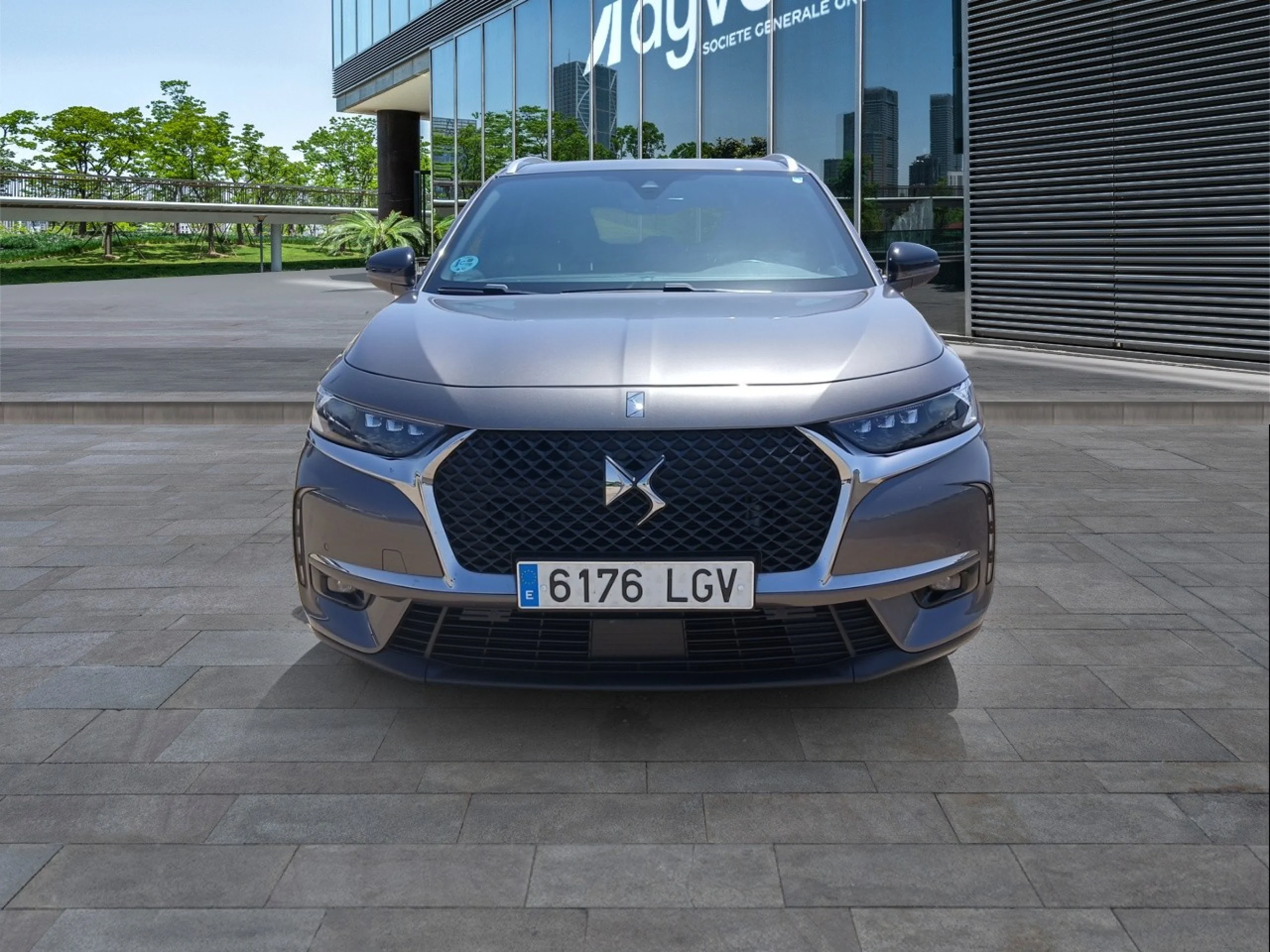 DS DS7 Crossback DS 7 CROSSBACK BlueHDi 132kW (180CV) Auto. SO CHIC - Foto 2