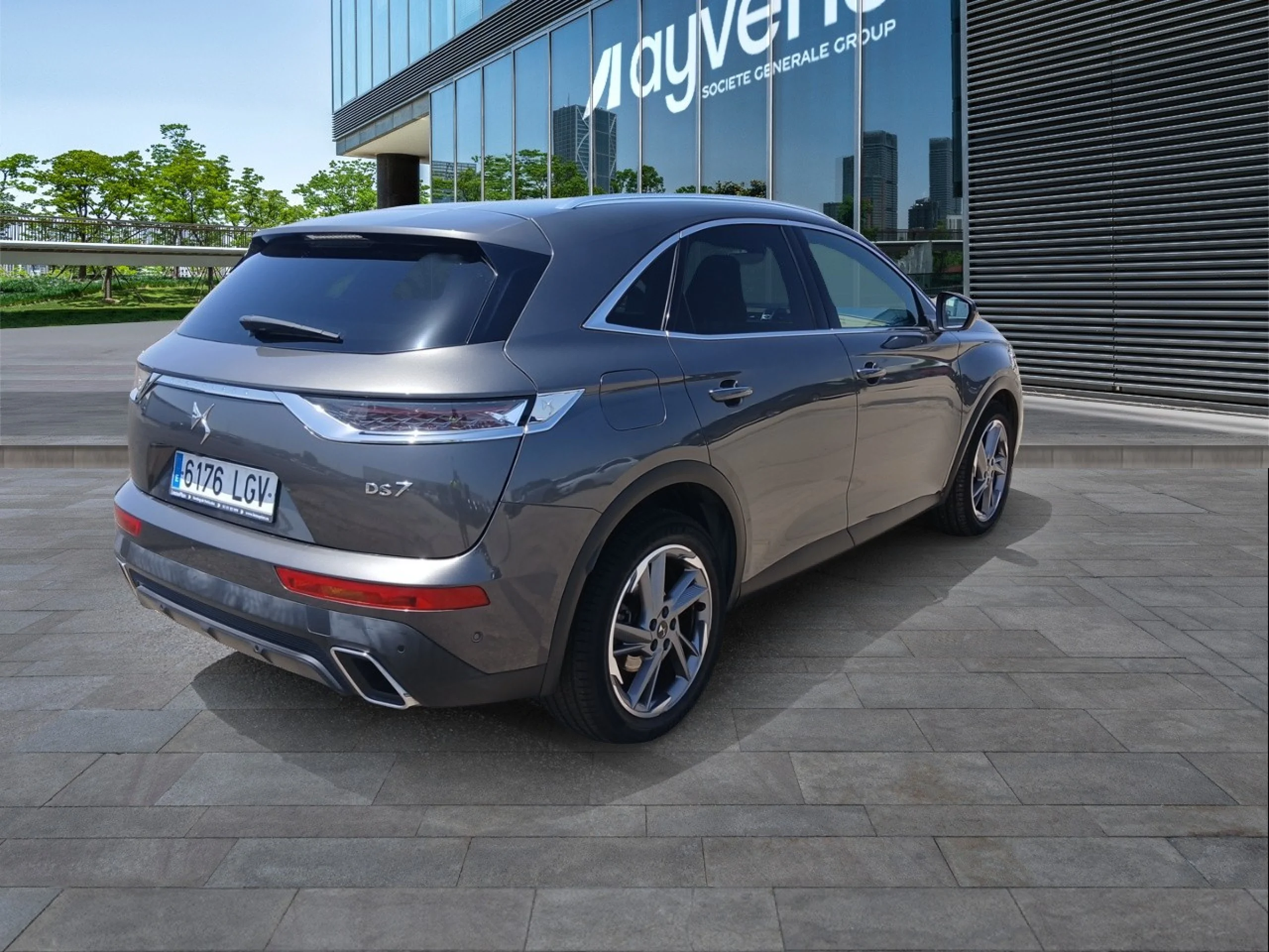 DS DS7 Crossback DS 7 CROSSBACK BlueHDi 132kW (180CV) Auto. SO CHIC - Foto 4