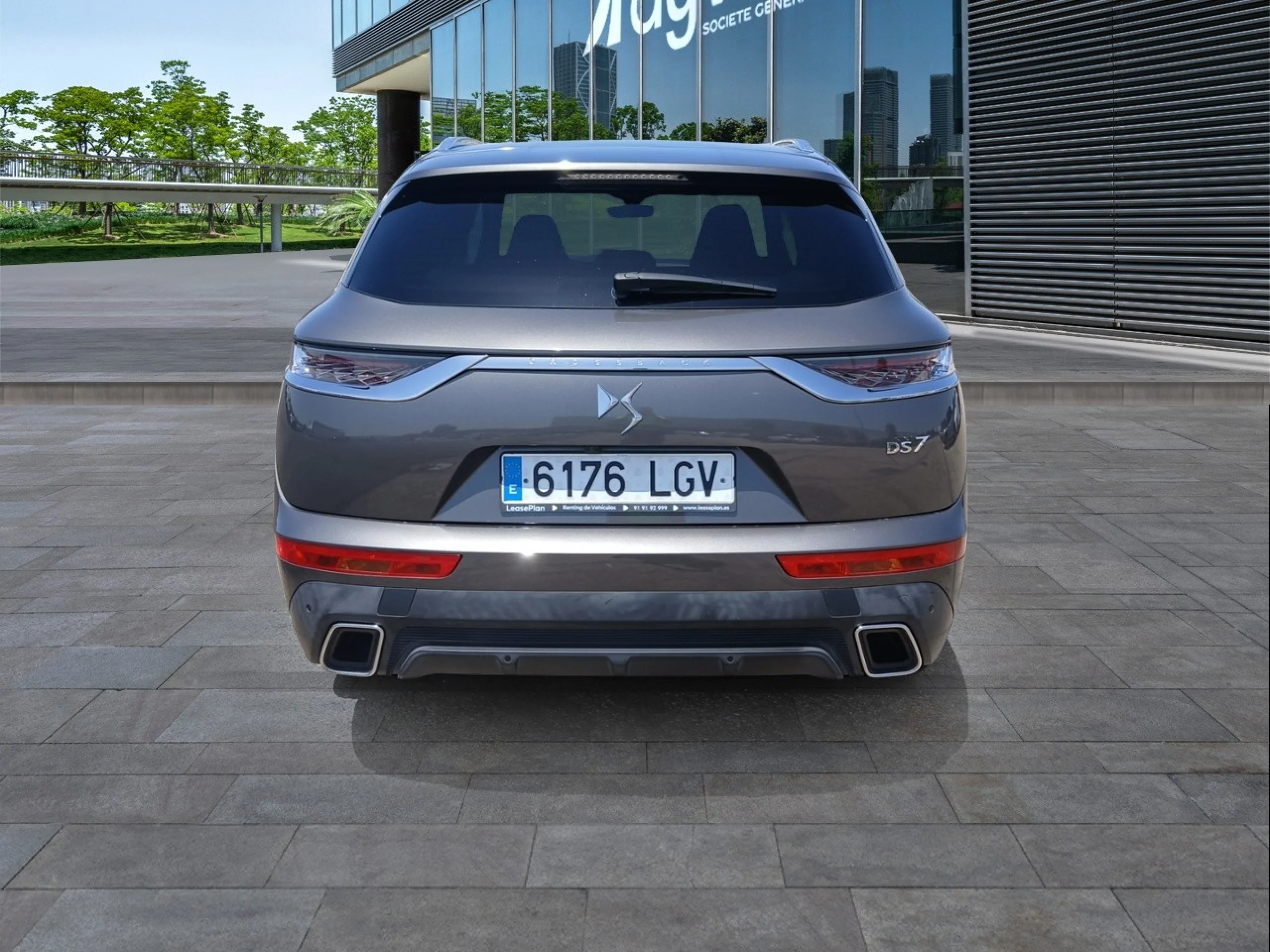 DS DS7 Crossback DS 7 CROSSBACK BlueHDi 132kW (180CV) Auto. SO CHIC - Foto 5