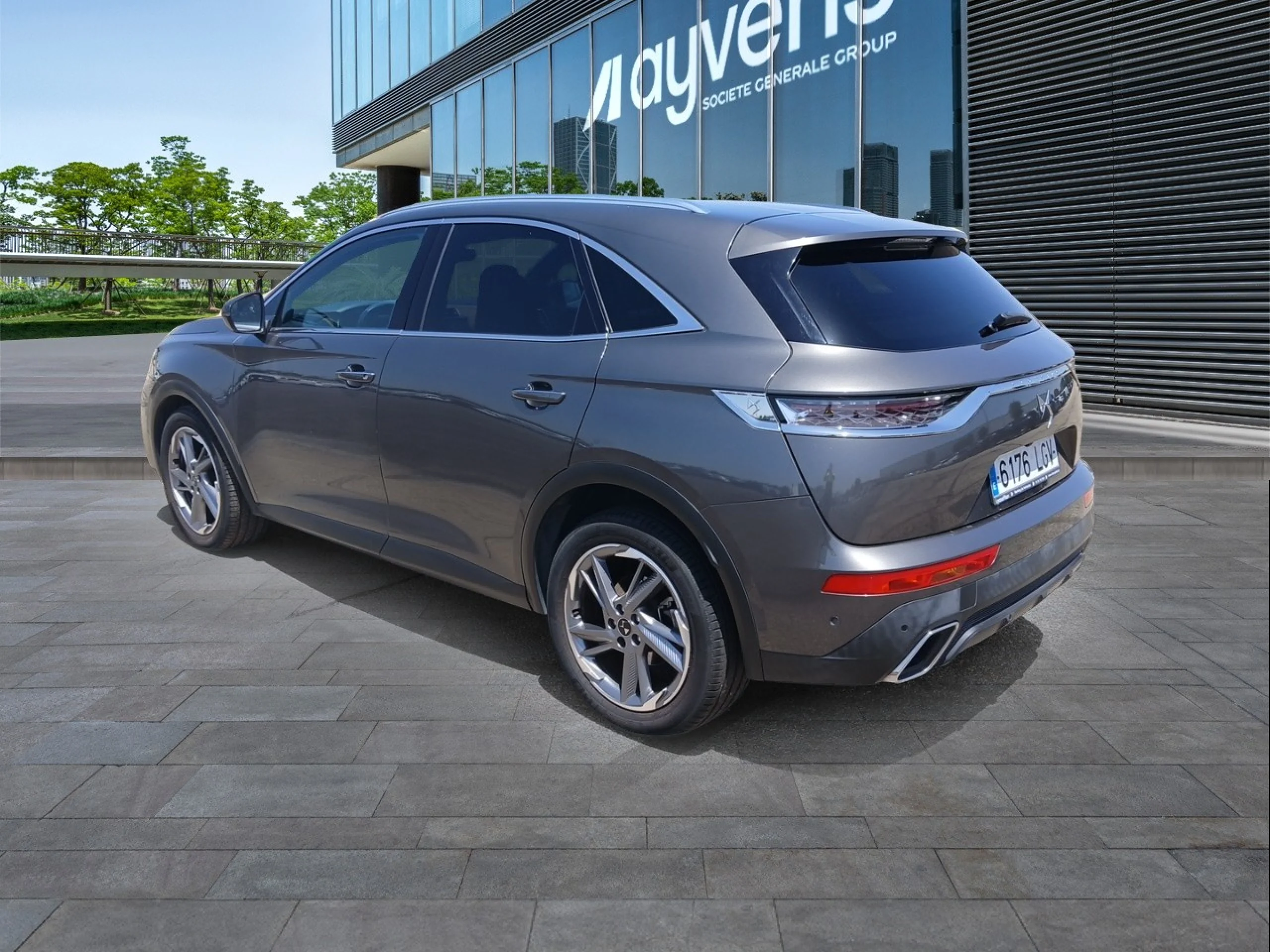 DS DS7 Crossback DS 7 CROSSBACK BlueHDi 132kW (180CV) Auto. SO CHIC - Foto 6