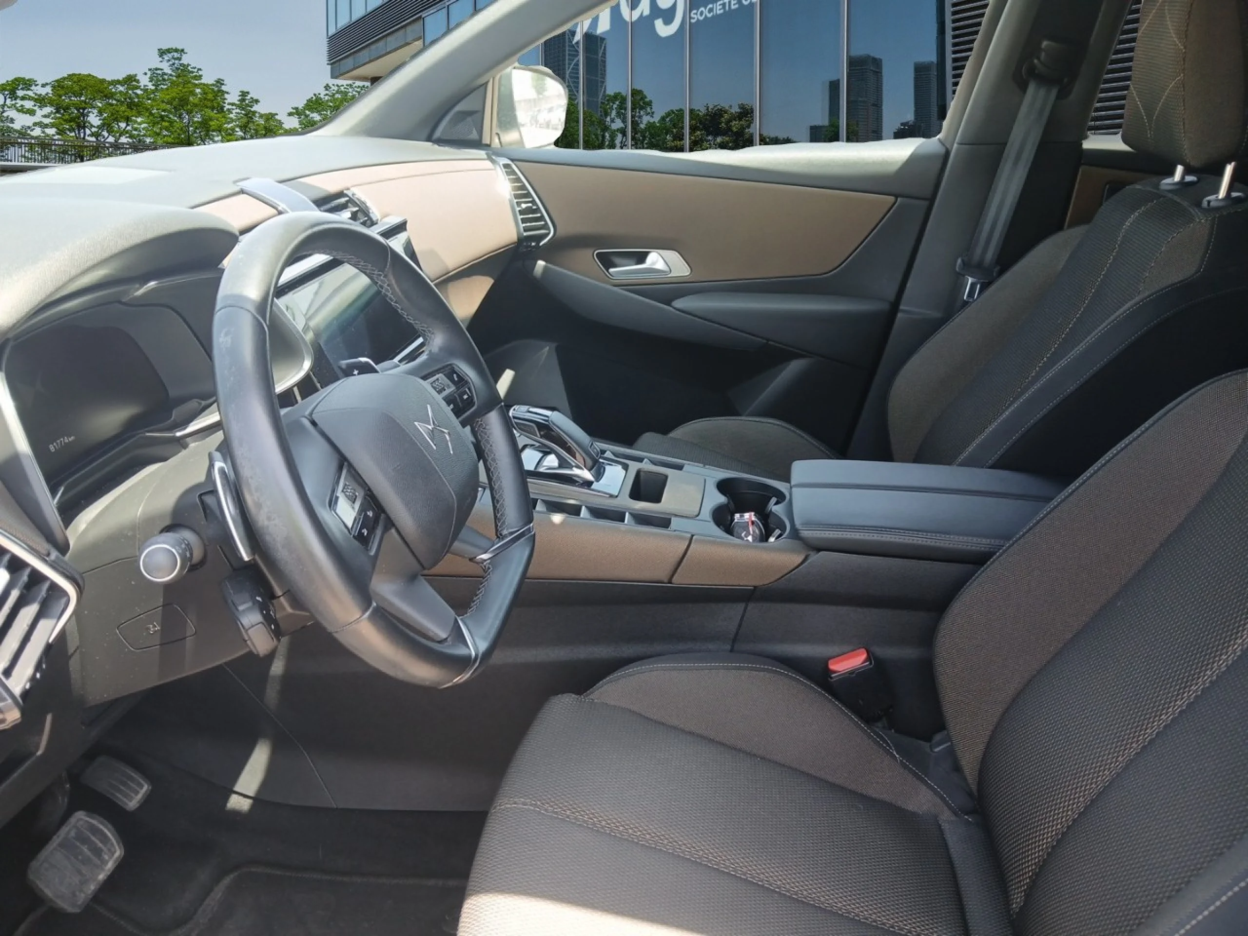 DS DS7 Crossback DS 7 CROSSBACK BlueHDi 132kW (180CV) Auto. SO CHIC - Foto 7