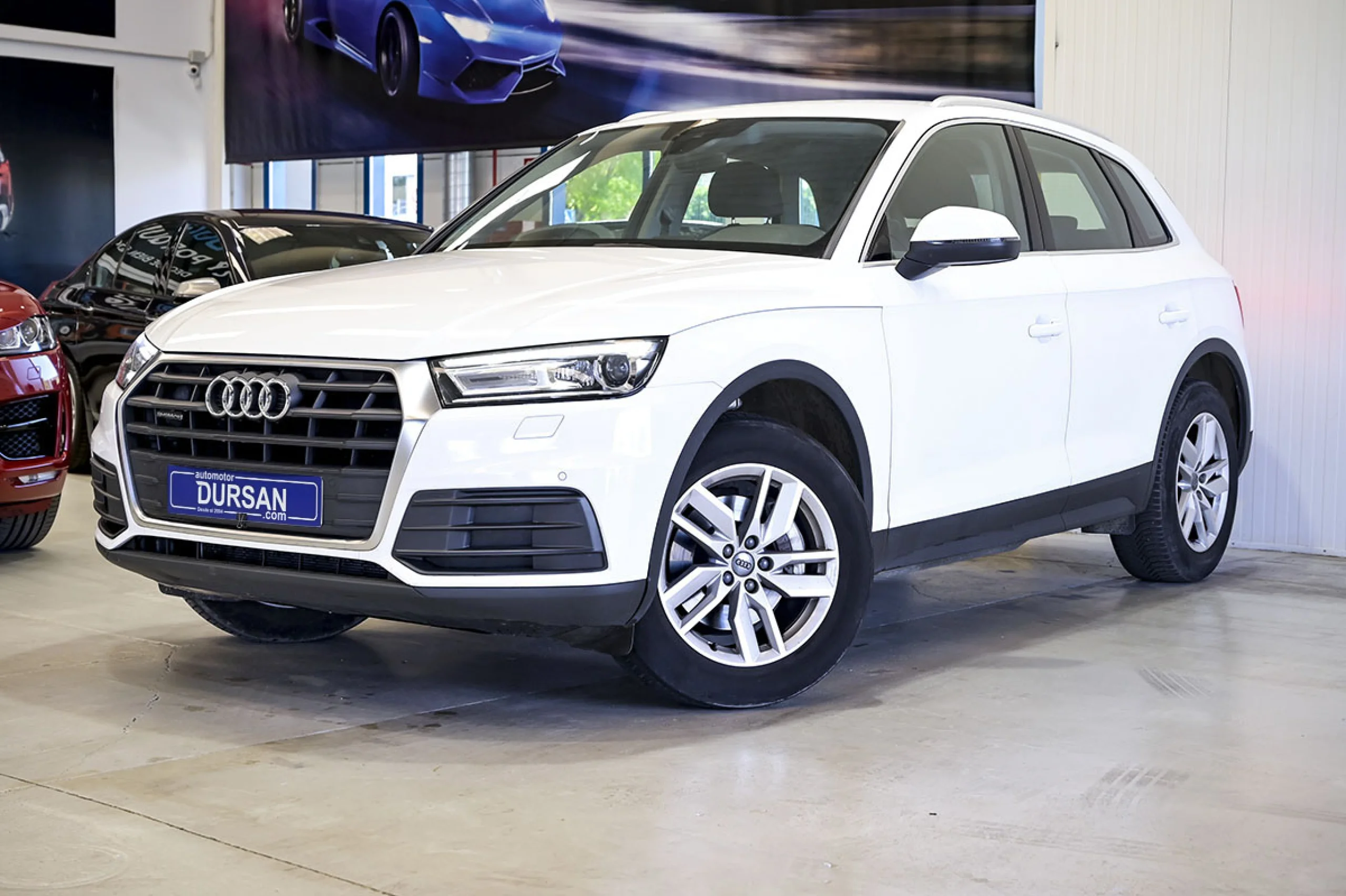 Audi Q5 2.0 TDI 120kW 163CV quattro S tronic - Foto 1