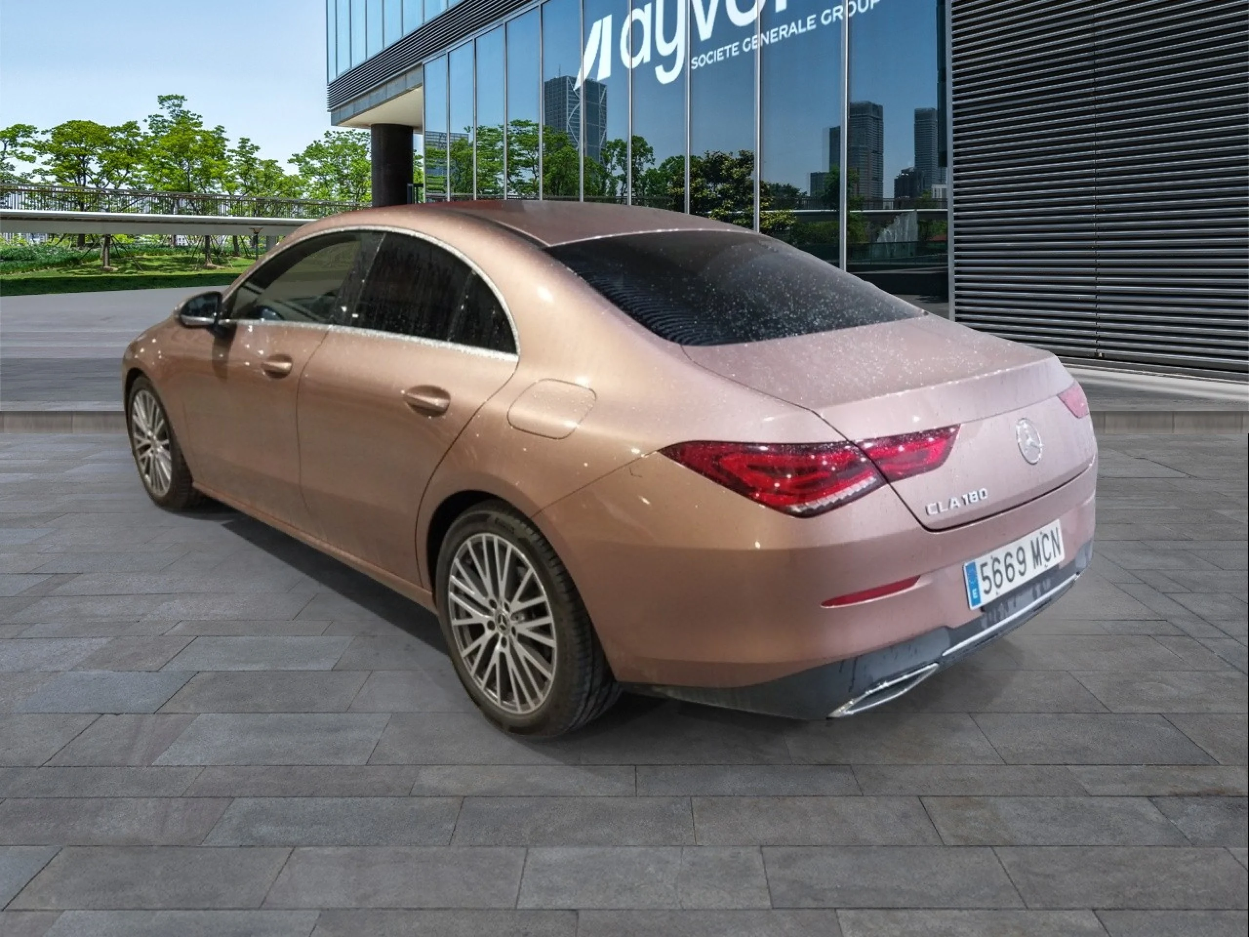 Mercedes-Benz CLA 180 MERCEDES CLA  180 - Foto 6