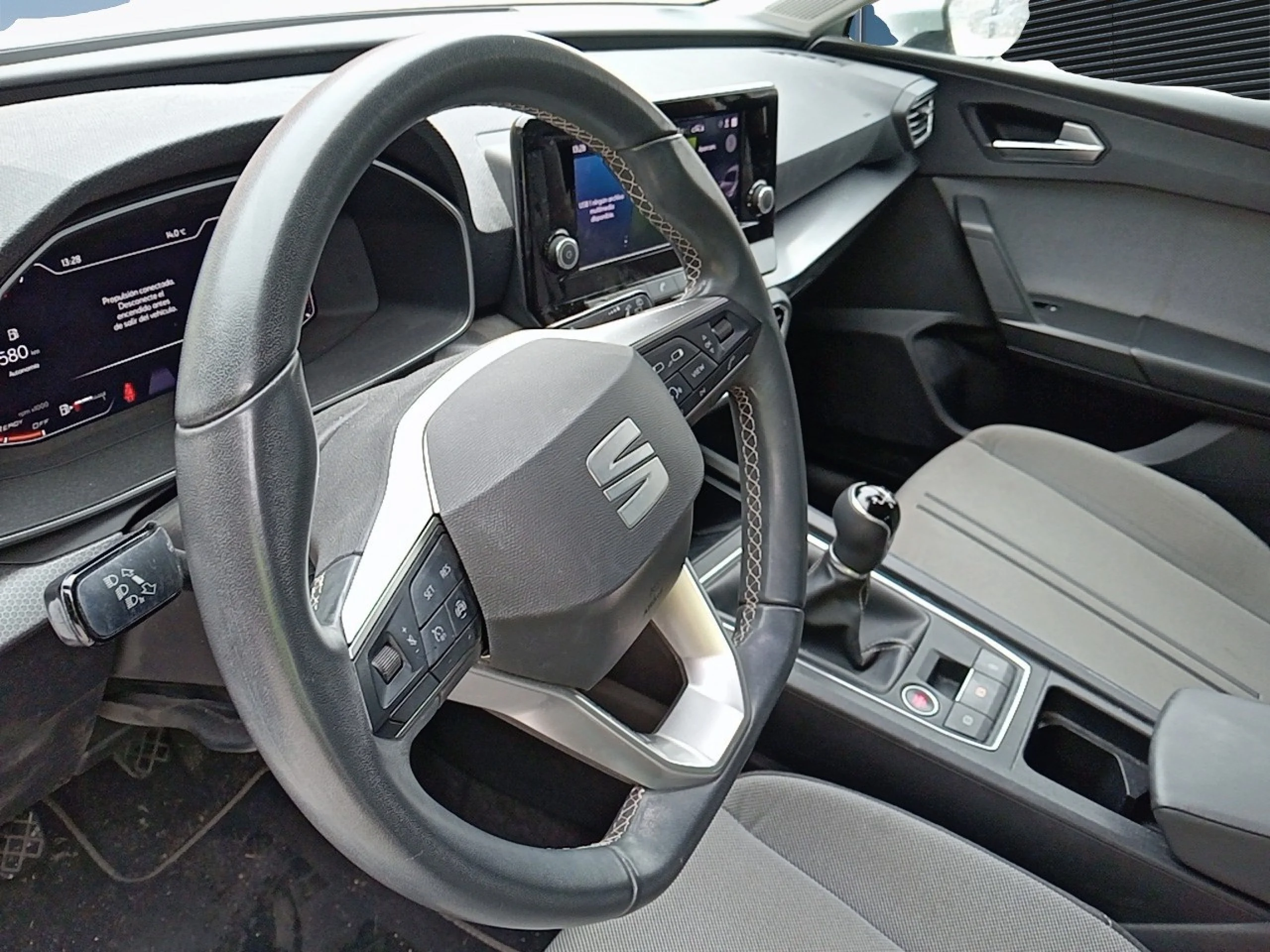 Seat Leon 2.0 TDI 85kW S&amp;S Style XL - Foto 7