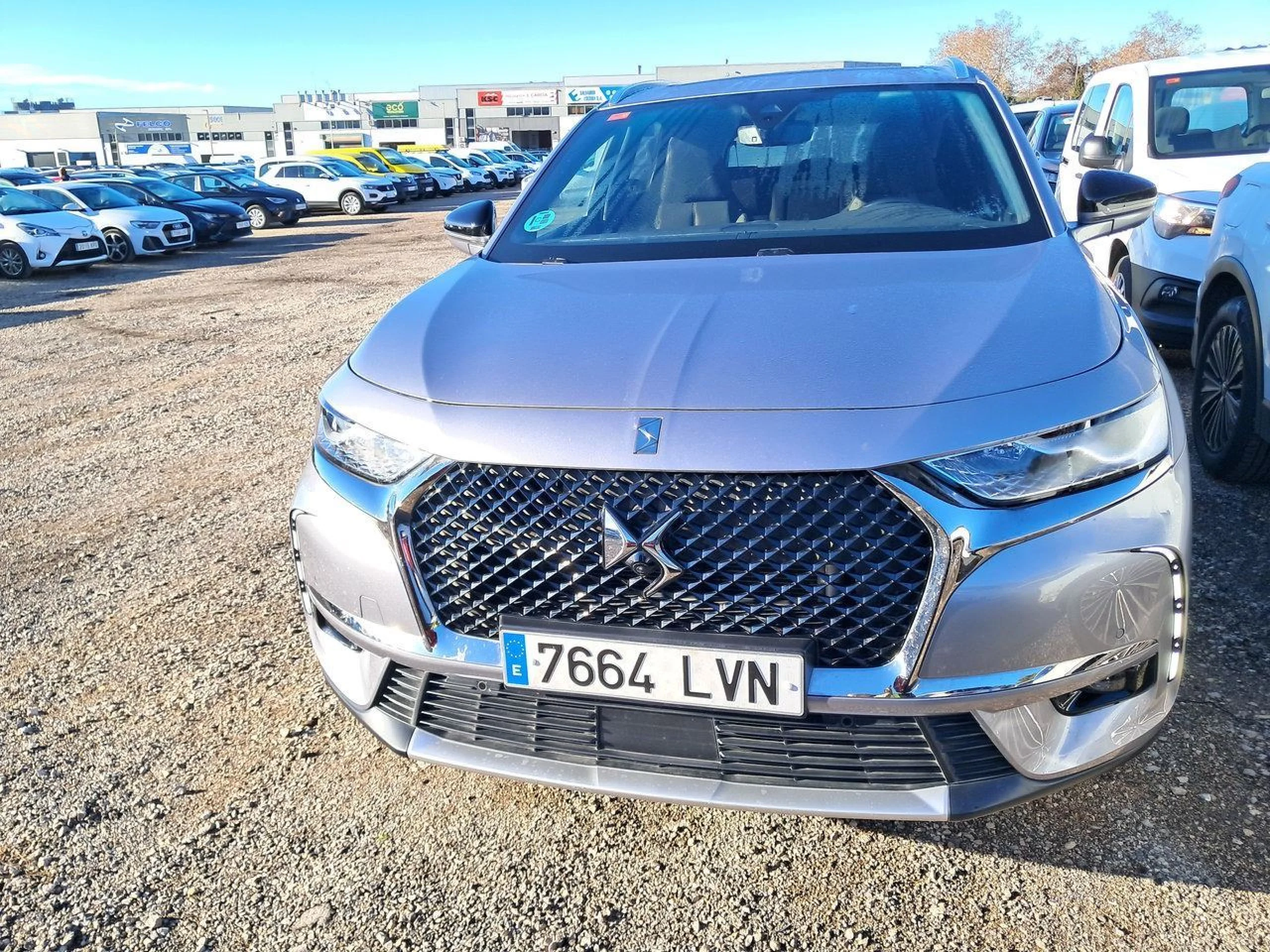 DS DS7 Crossback DS 7 CROSSBACK BlueHDi DE 96kW (130CV) AT Bastille + - Foto 2
