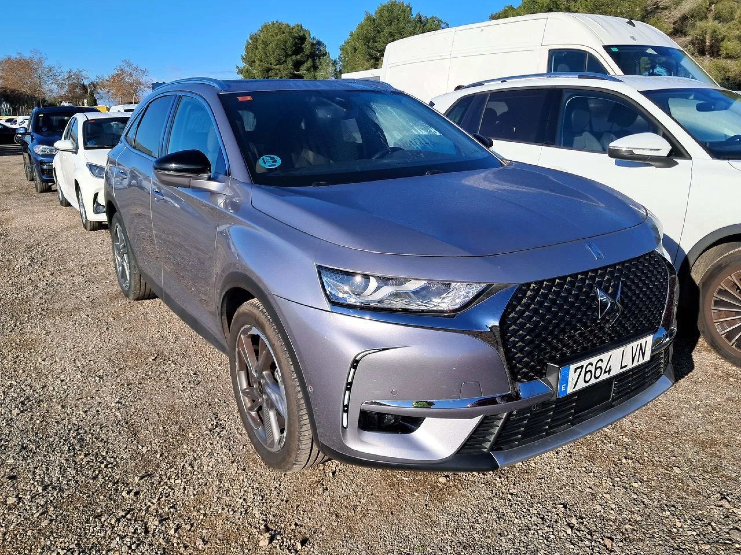 DS DS7 Crossback DS 7 CROSSBACK BlueHDi DE 96kW (130CV) AT Bastille + - Foto 3