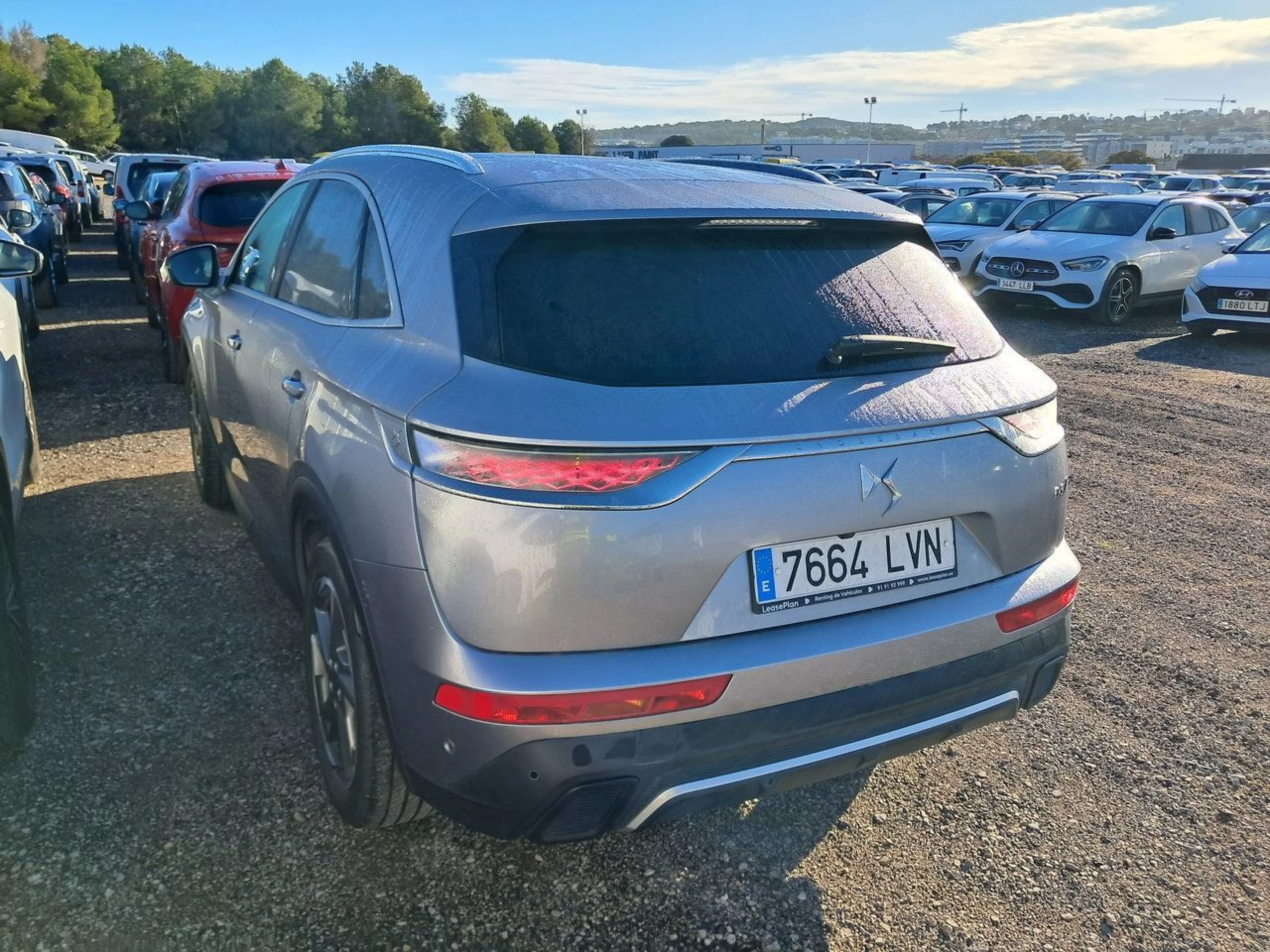 DS DS7 Crossback DS 7 CROSSBACK BlueHDi DE 96kW (130CV) AT Bastille + - Foto 6
