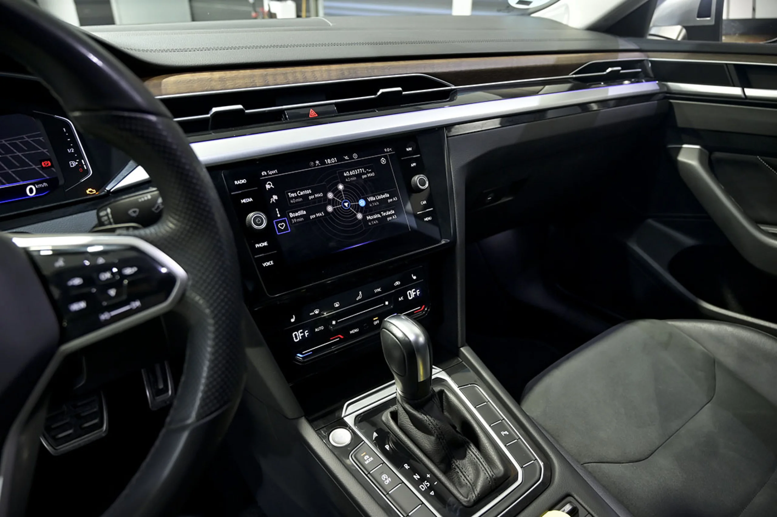 Volkswagen Arteon Elegance 2.0 TDI 110kW 150CV DSG - Foto 24