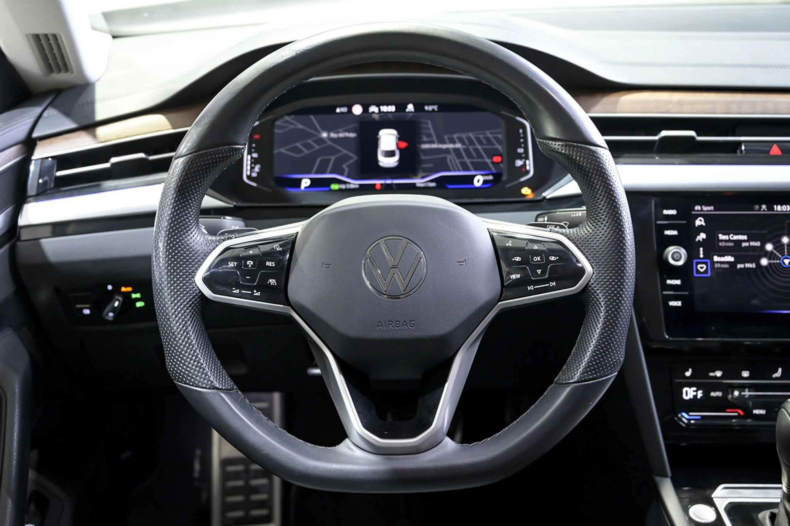 Volkswagen Arteon Elegance 2.0 TDI 110kW 150CV DSG - Foto 23