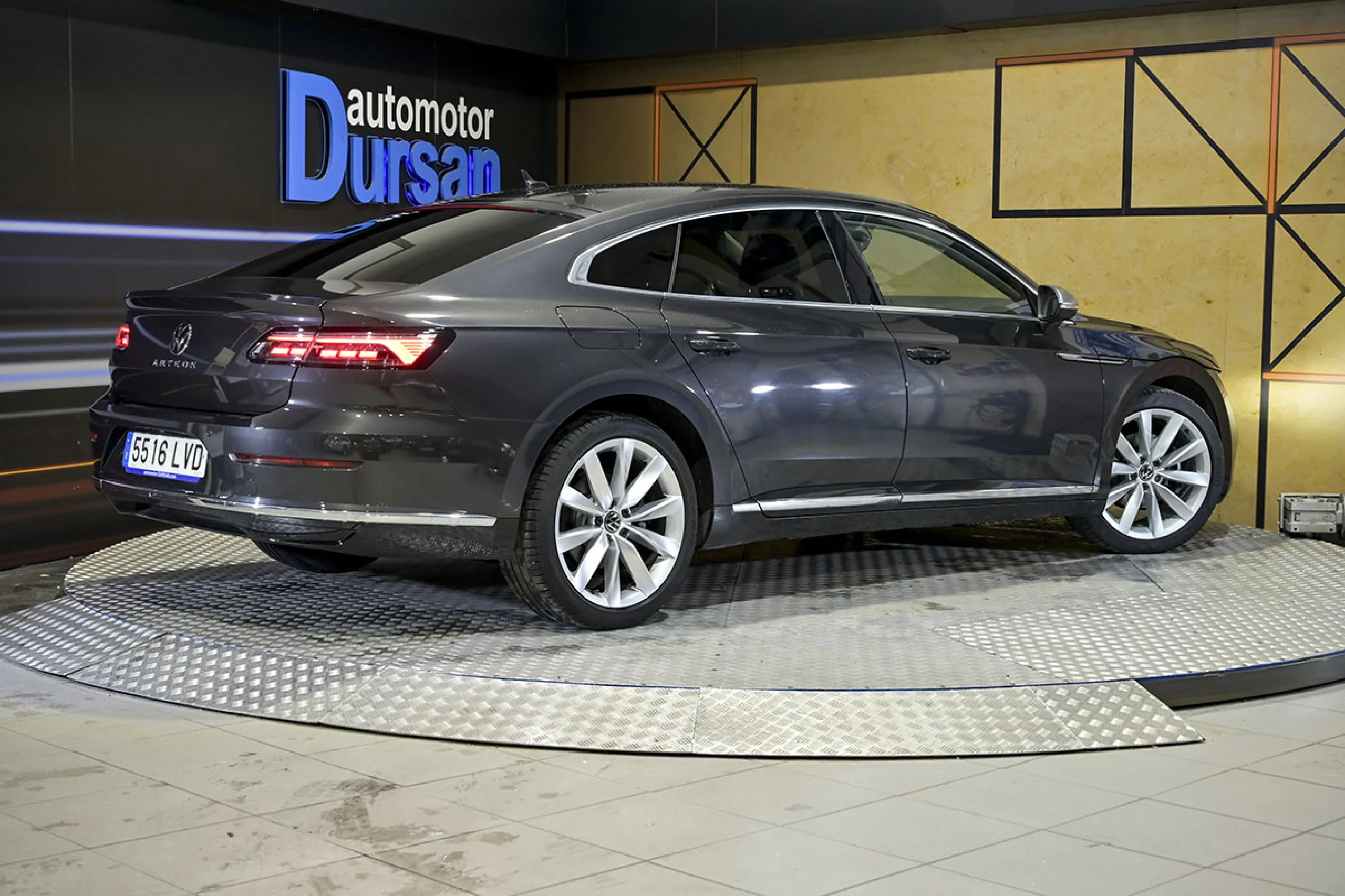 Volkswagen Arteon Elegance 2.0 TDI 110kW 150CV DSG - Foto 5