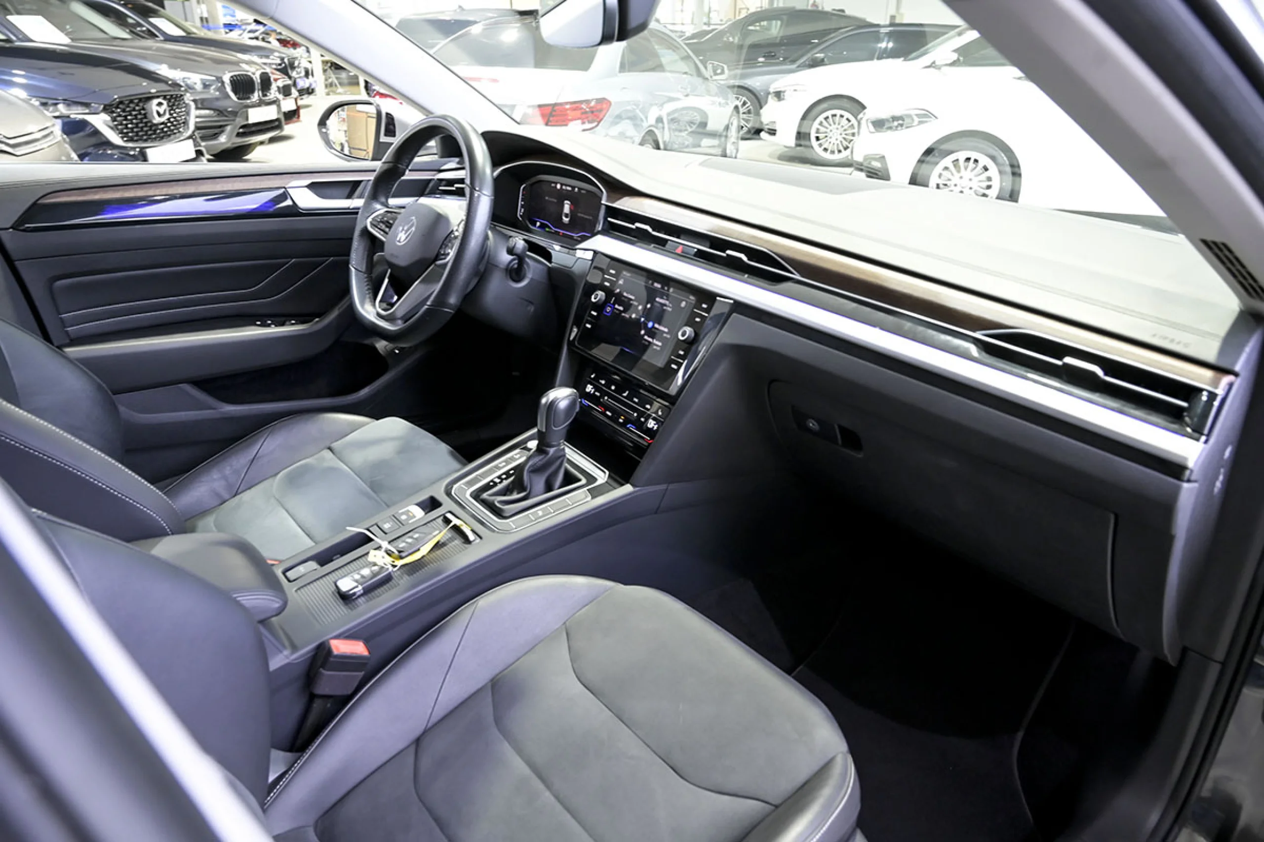 Volkswagen Arteon Elegance 2.0 TDI 110kW 150CV DSG - Foto 29