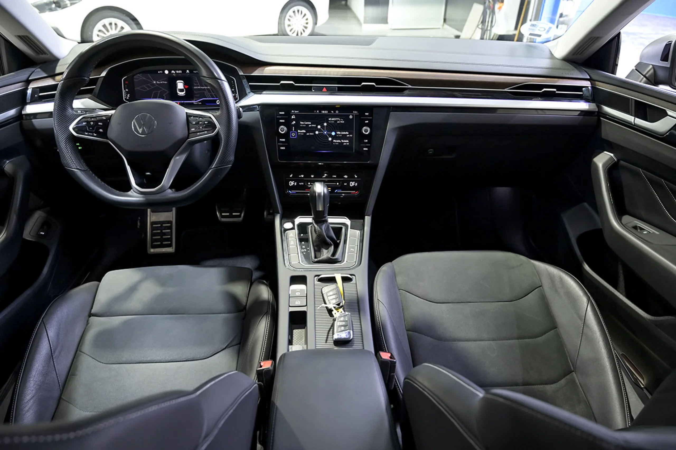 Volkswagen Arteon Elegance 2.0 TDI 110kW 150CV DSG - Foto 8