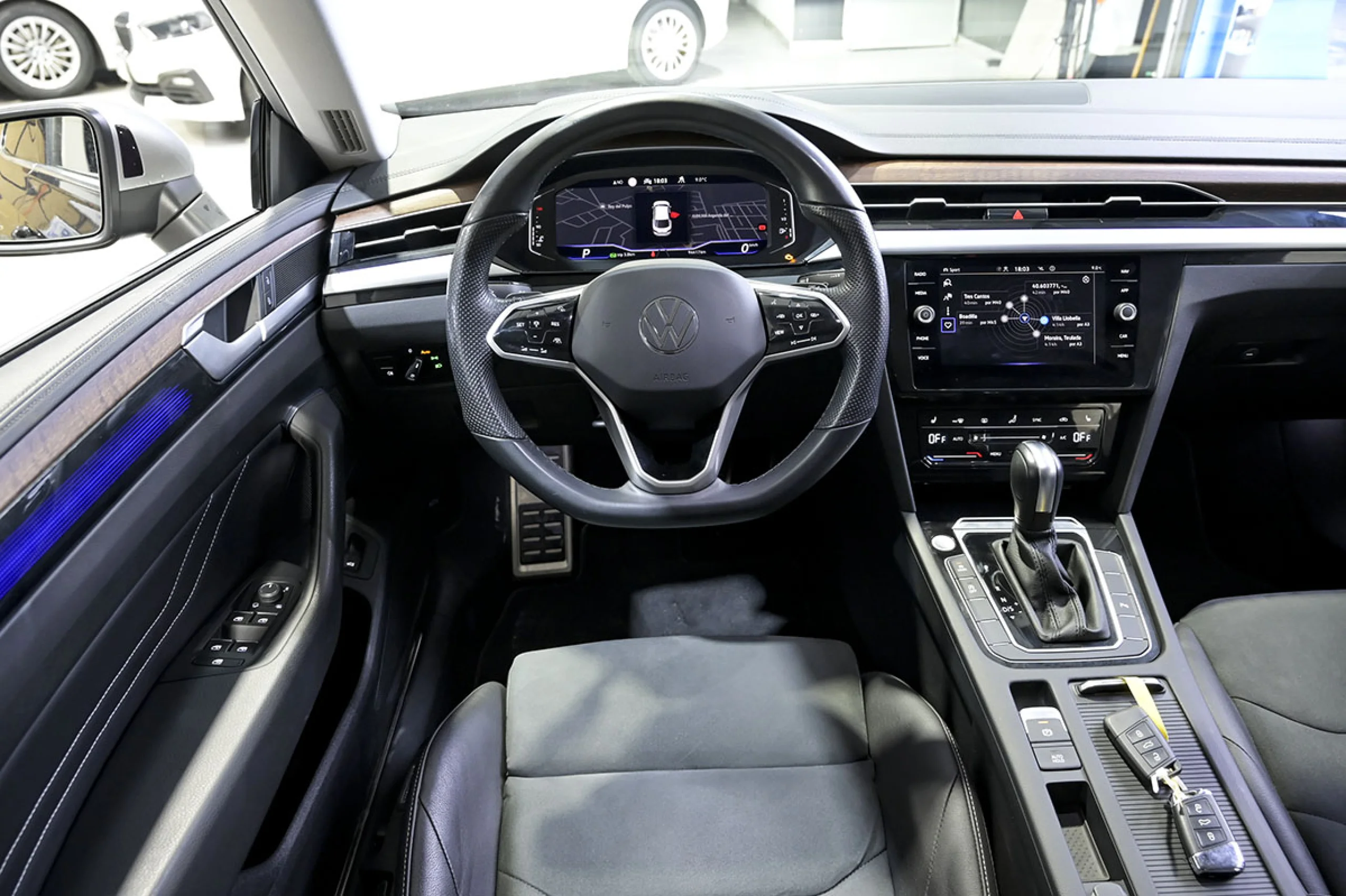 Volkswagen Arteon Elegance 2.0 TDI 110kW 150CV DSG - Foto 31