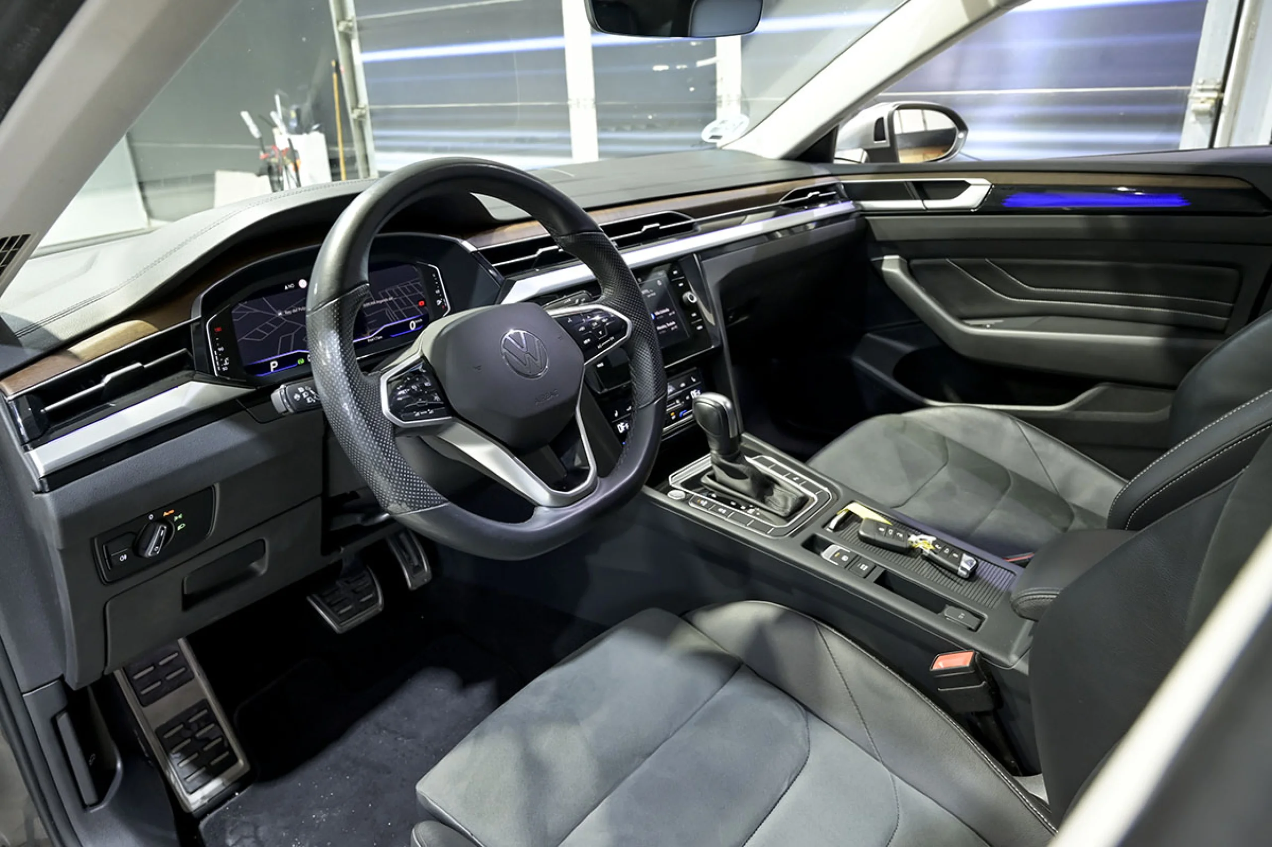 Volkswagen Arteon Elegance 2.0 TDI 110kW 150CV DSG - Foto 6