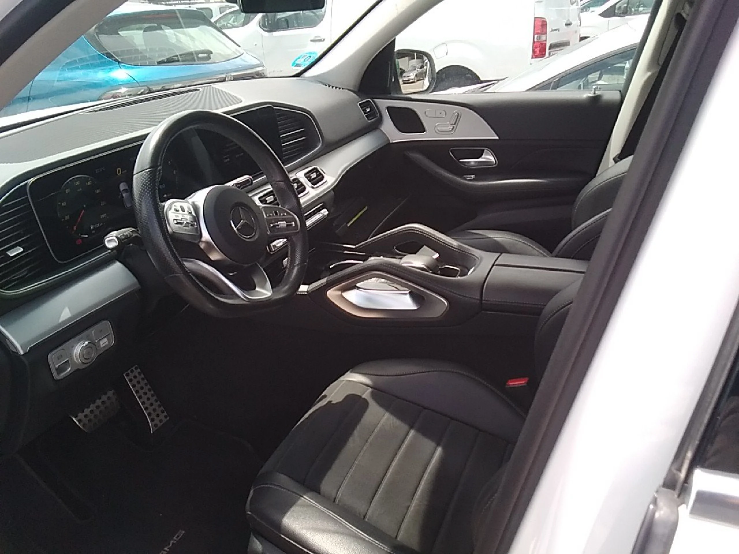 Mercedes-Benz GLE 350 MERCEDES GLE  350 de 4MATIC - Foto 7
