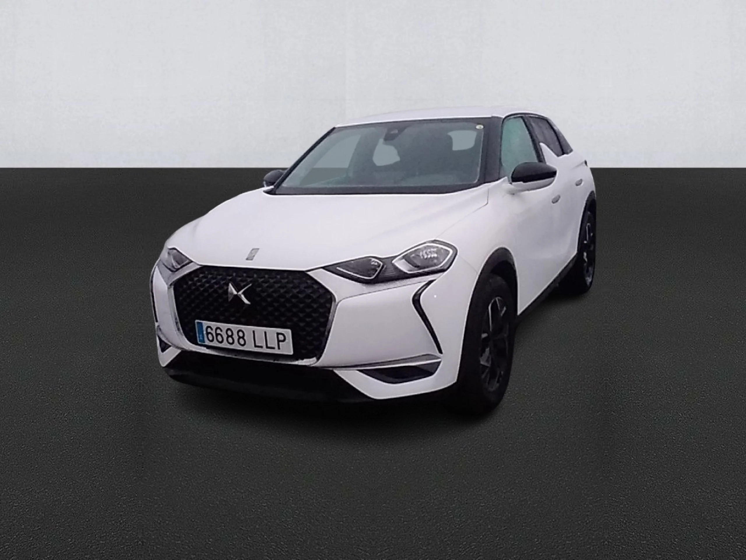 DS DS3 DS 3 CROSSBACK BlueHDi 73 kW Manual SO CHIC - Foto 1