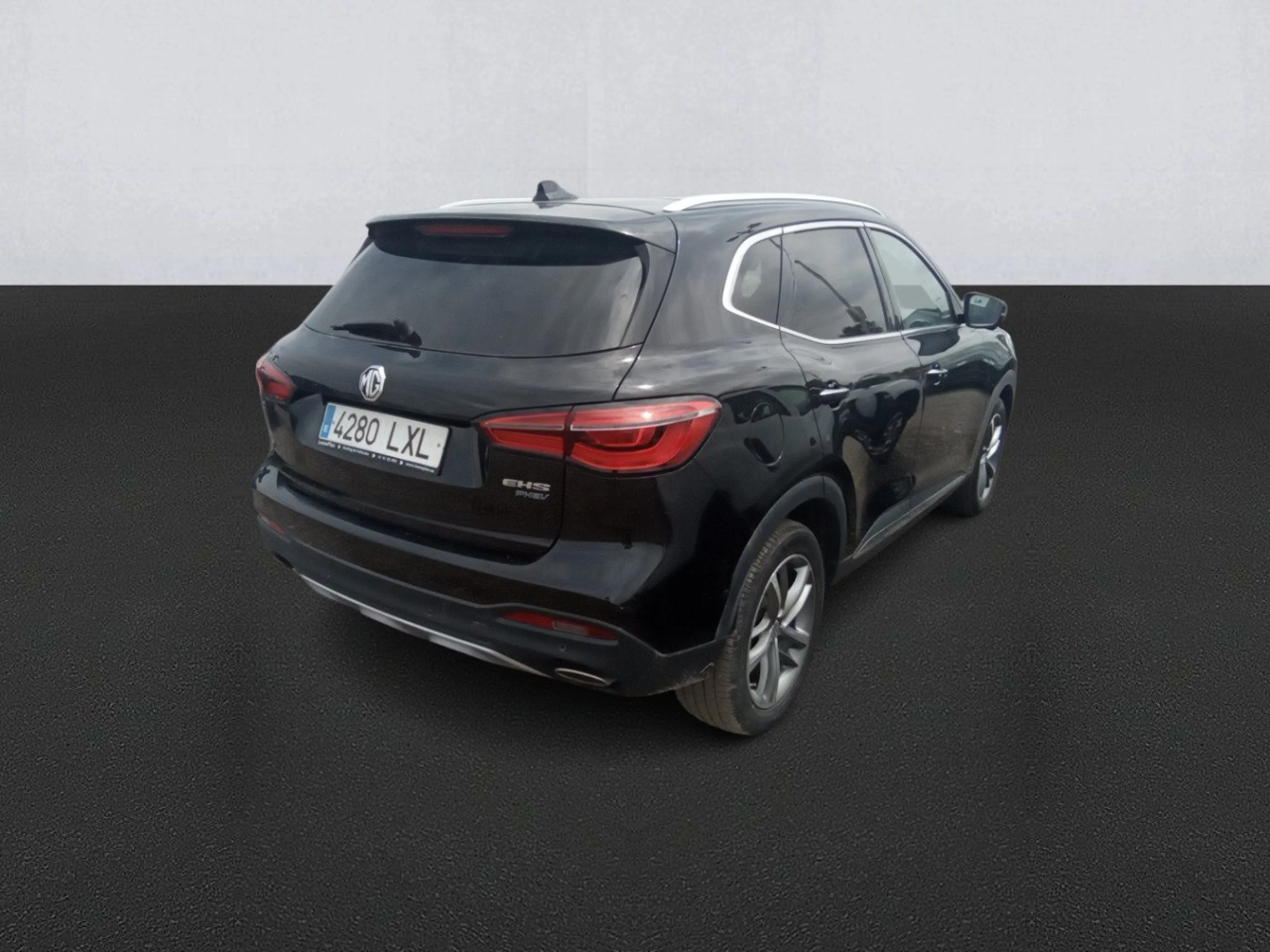 MG HS Luxury - Foto 4