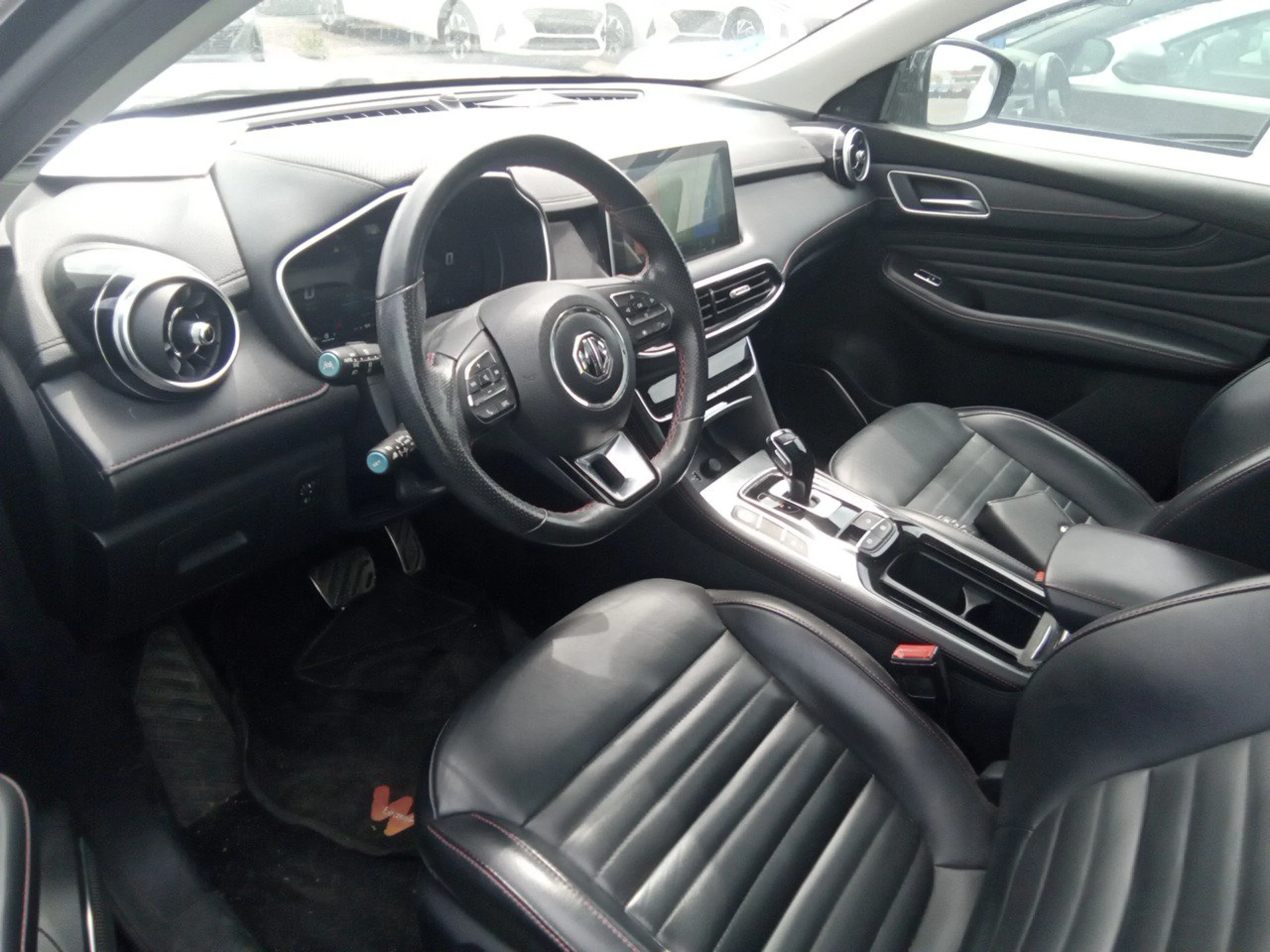 MG HS Luxury - Foto 7