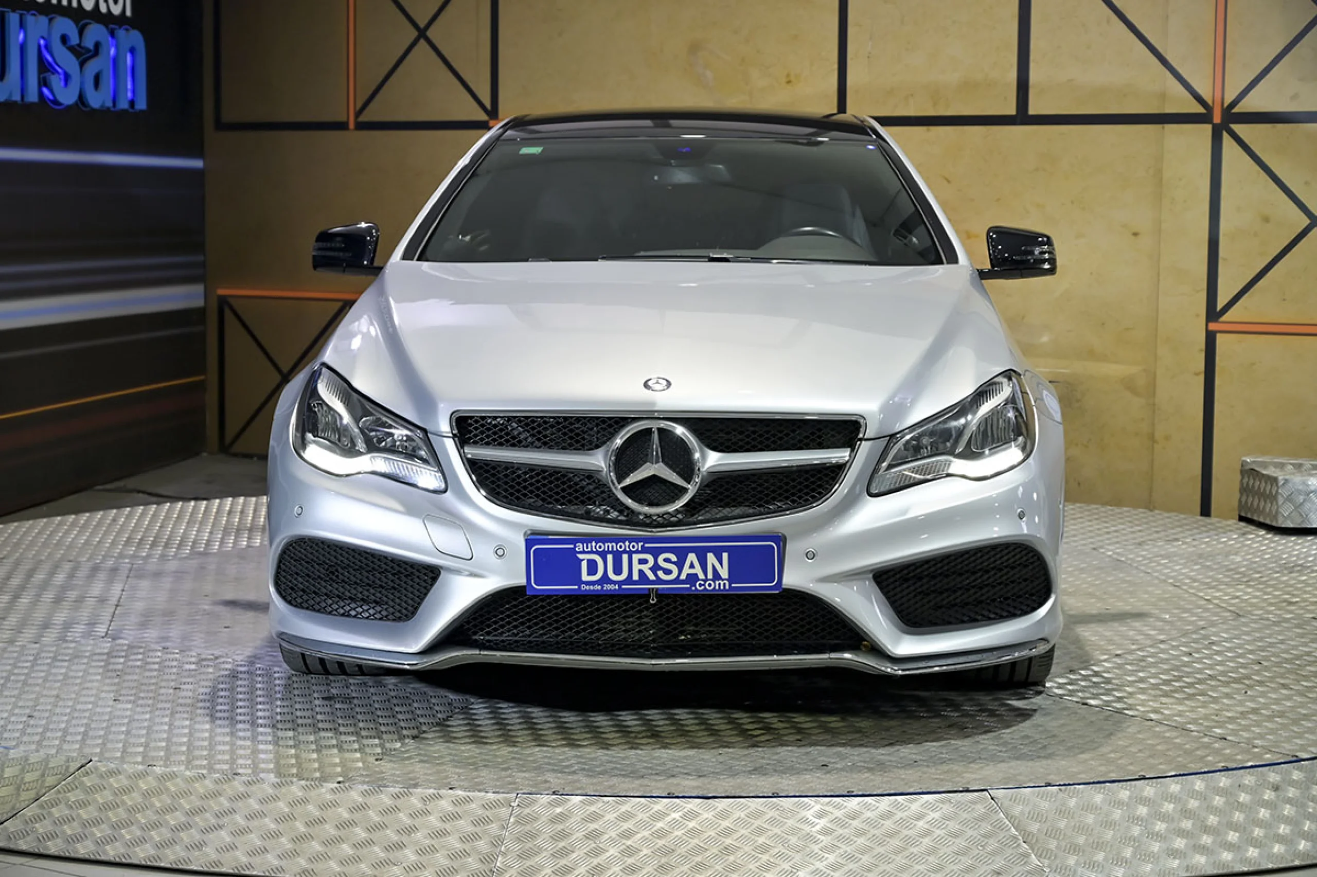 Mercedes-Benz E 220 Clase E Coupe E 220 CDI - Foto 2