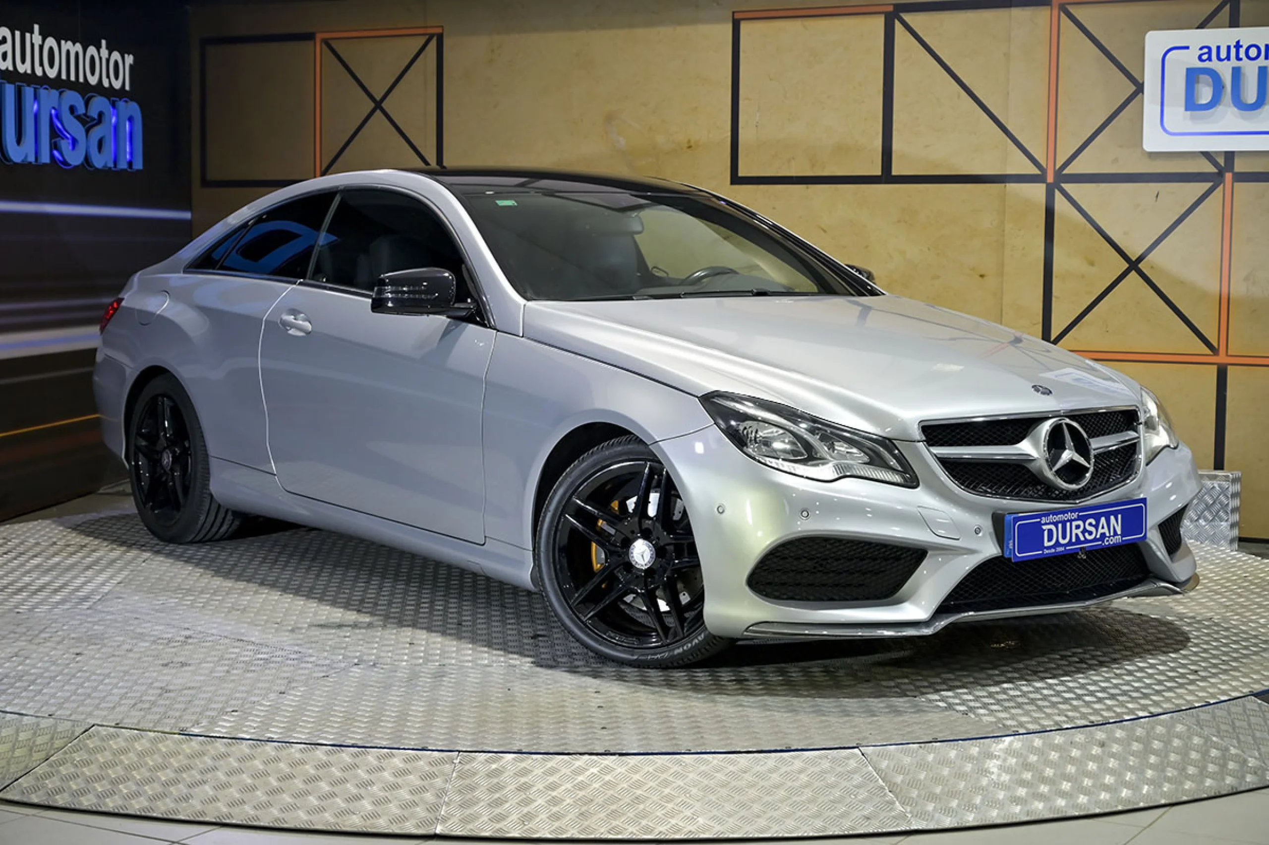Mercedes-Benz E 220 Clase E Coupe E 220 CDI - Foto 3