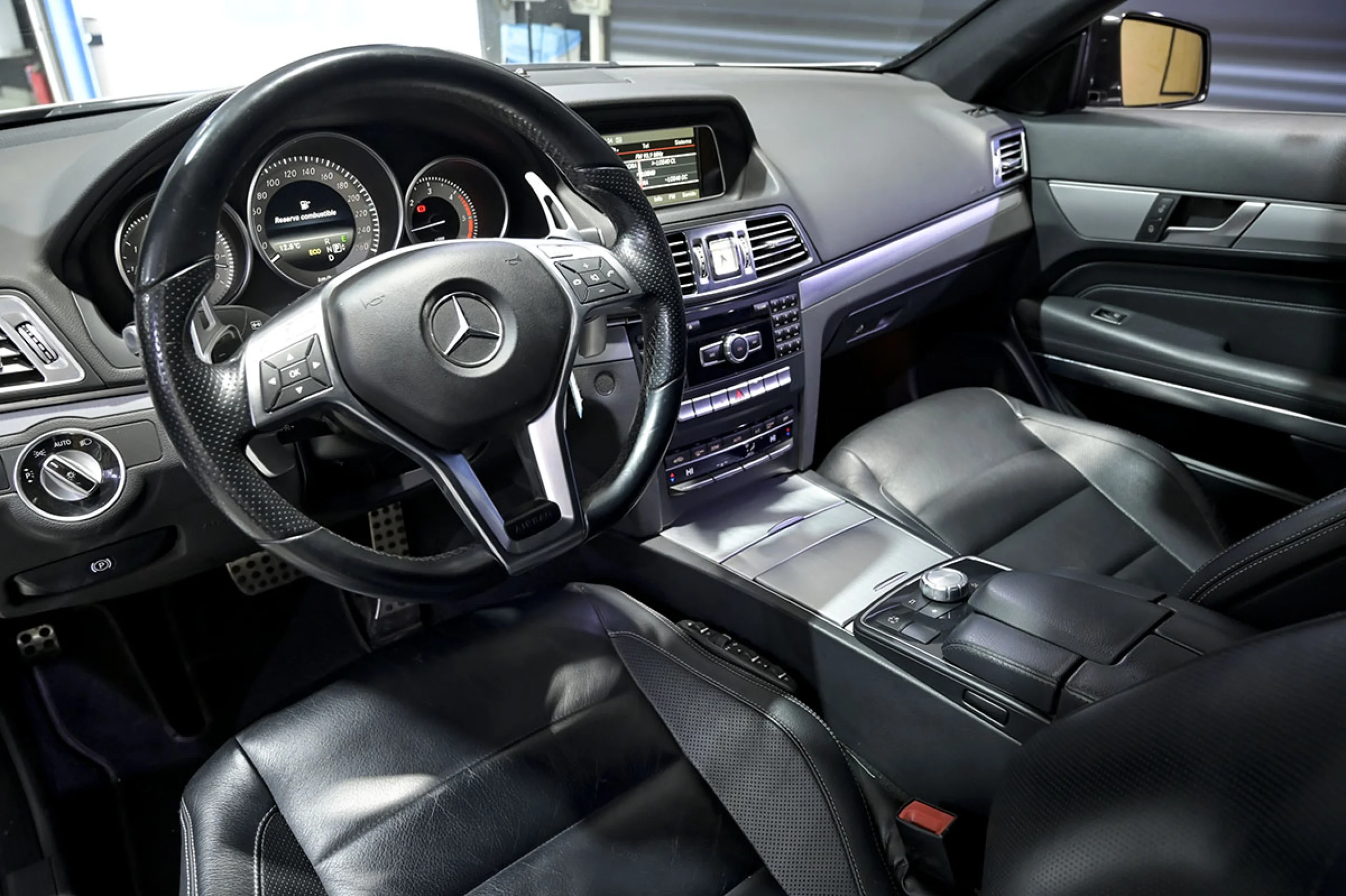 Mercedes-Benz E 220 Clase E Coupe E 220 CDI - Foto 6