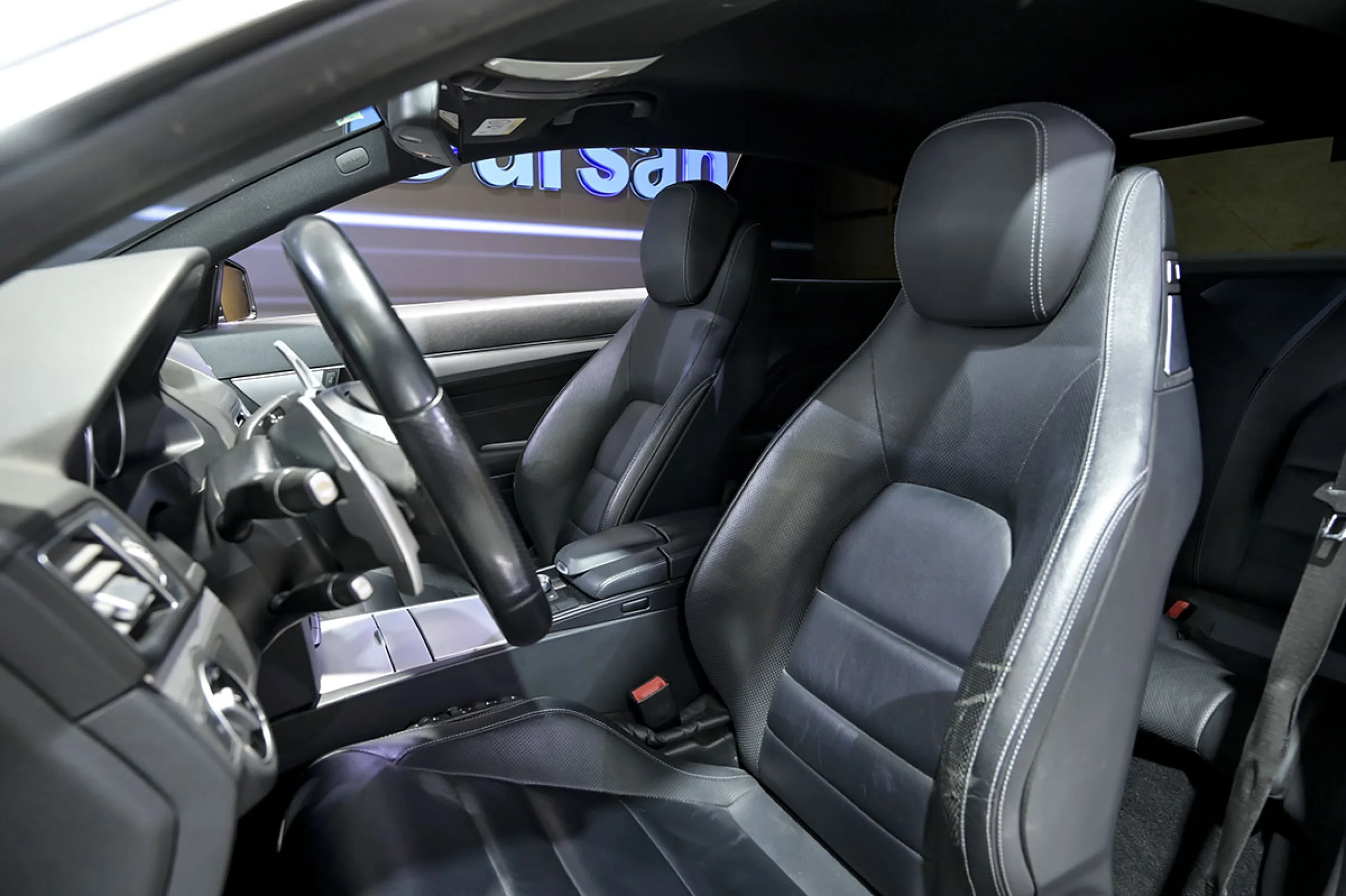 Mercedes-Benz E 220 Clase E Coupe E 220 CDI - Foto 9