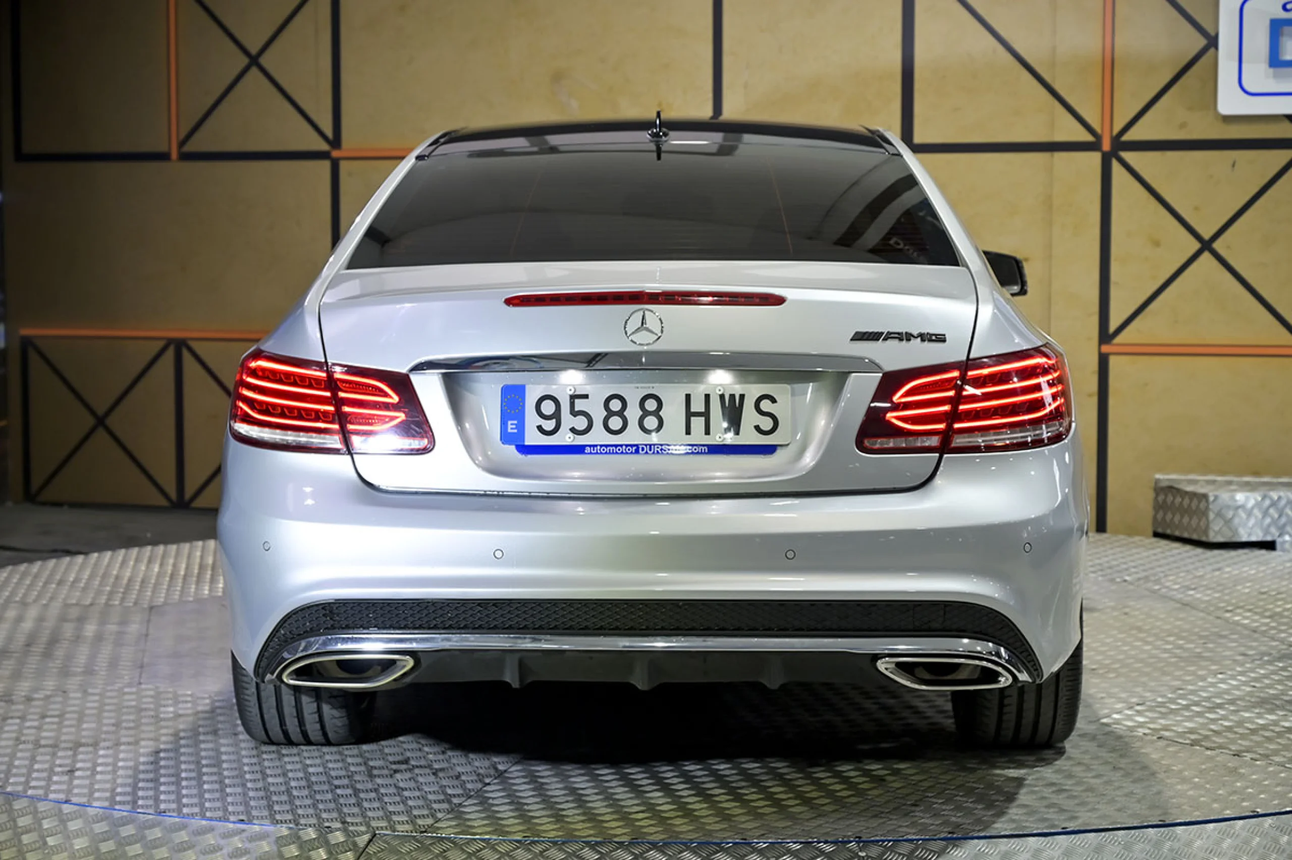 Mercedes-Benz E 220 Clase E Coupe E 220 CDI - Foto 11