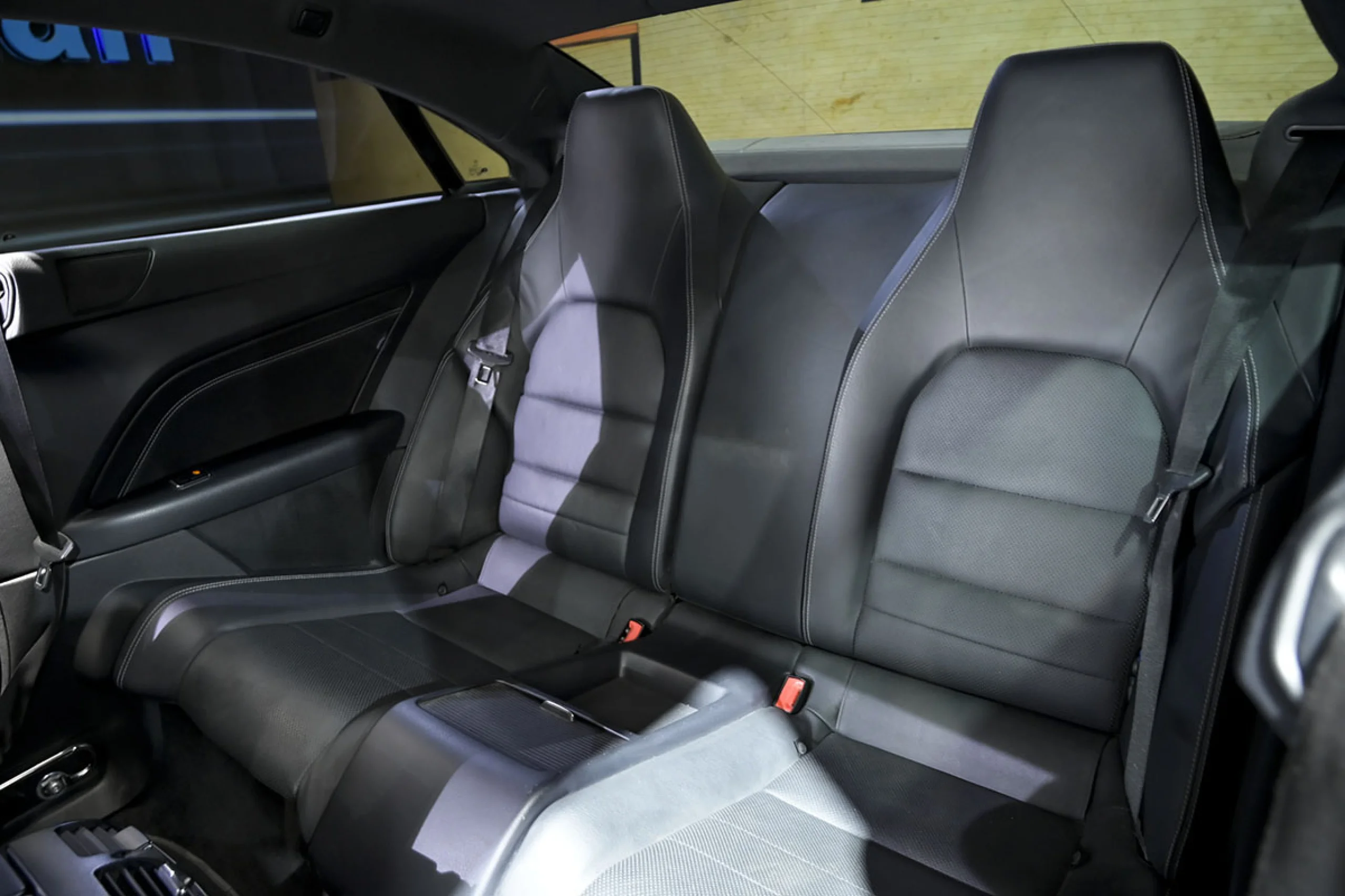 Mercedes-Benz E 220 Clase E Coupe E 220 CDI - Foto 14