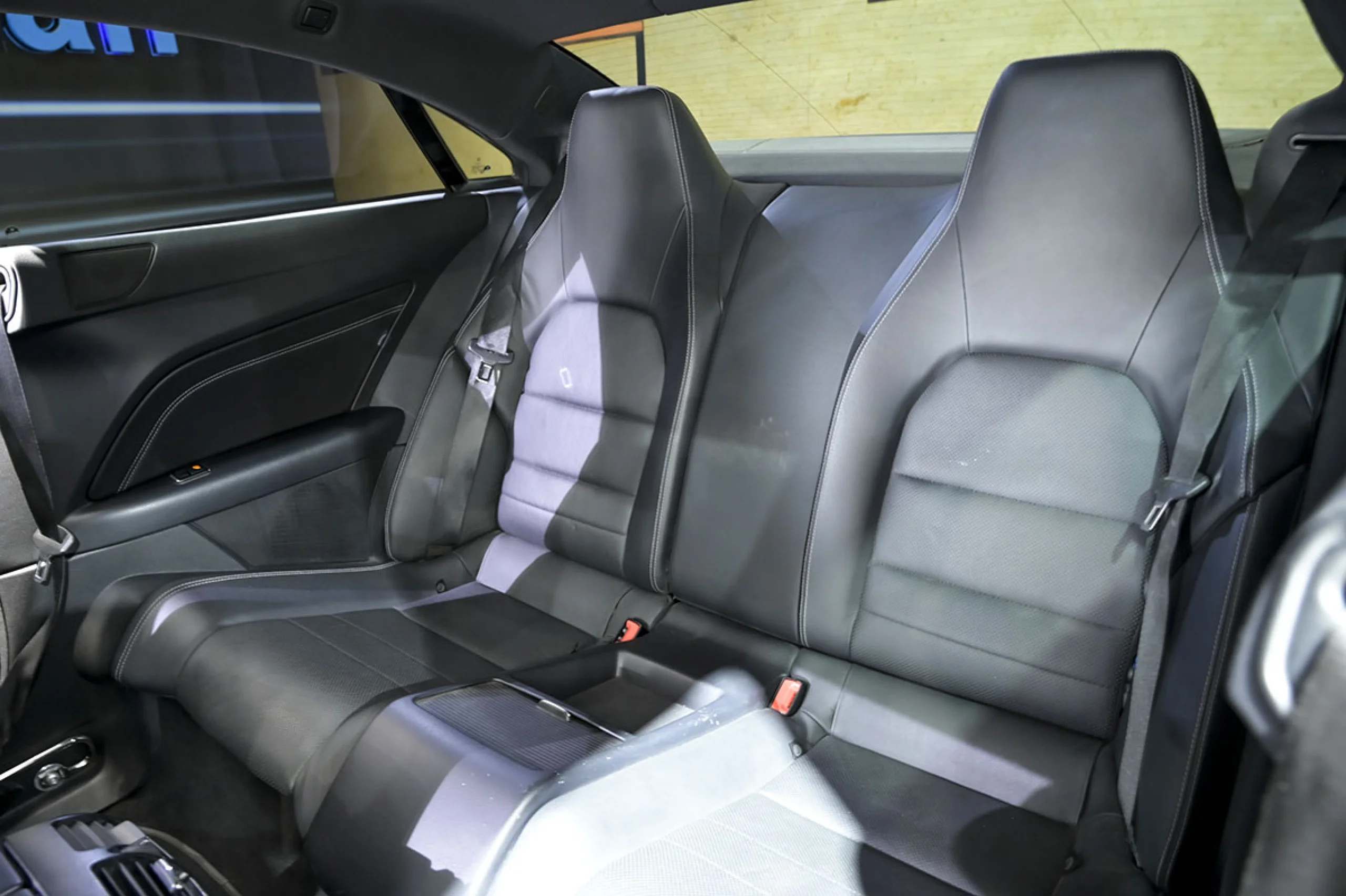 Mercedes-Benz E 220 Clase E Coupe E 220 CDI - Foto 15