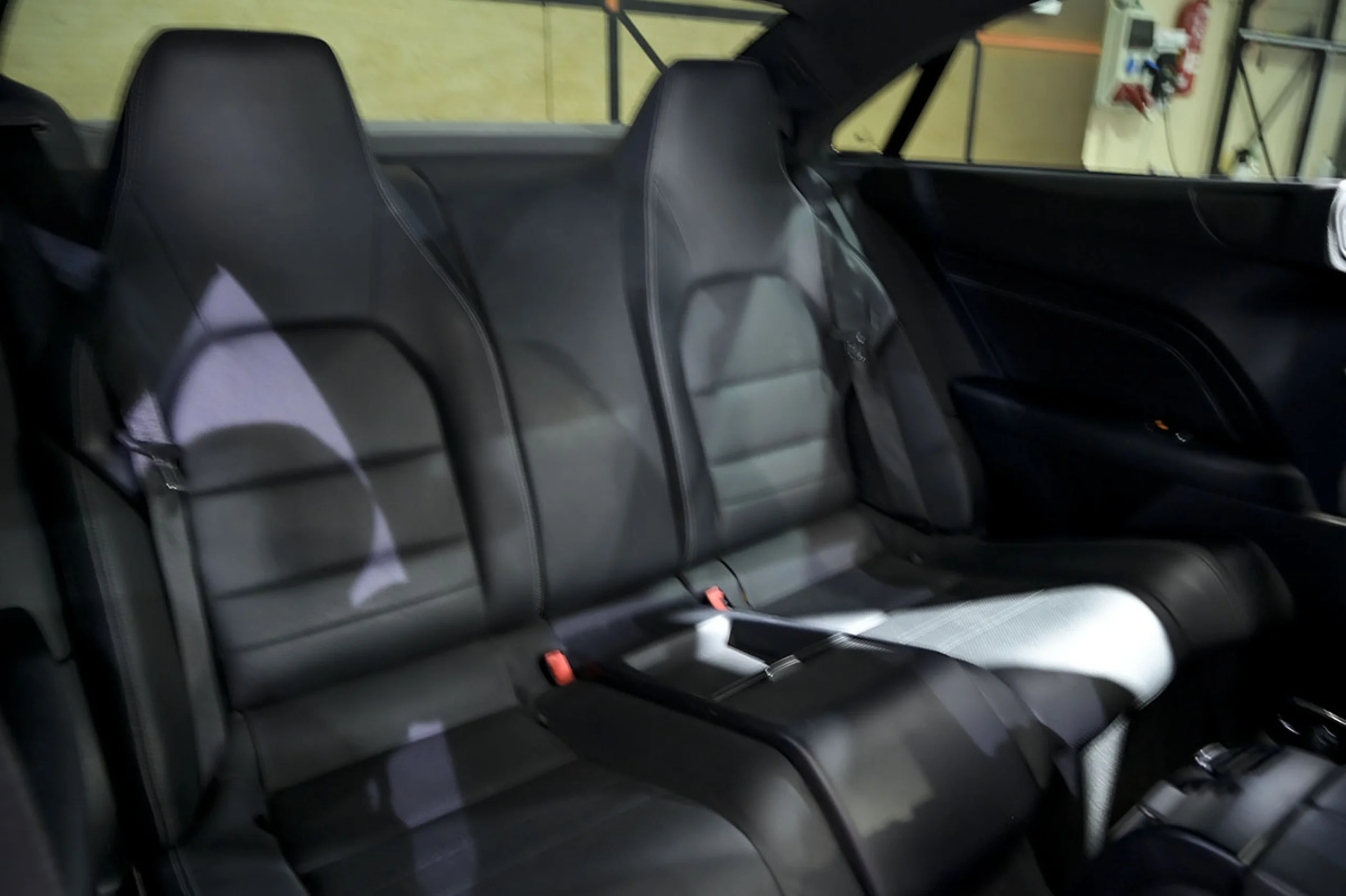 Mercedes-Benz E 220 Clase E Coupe E 220 CDI - Foto 16