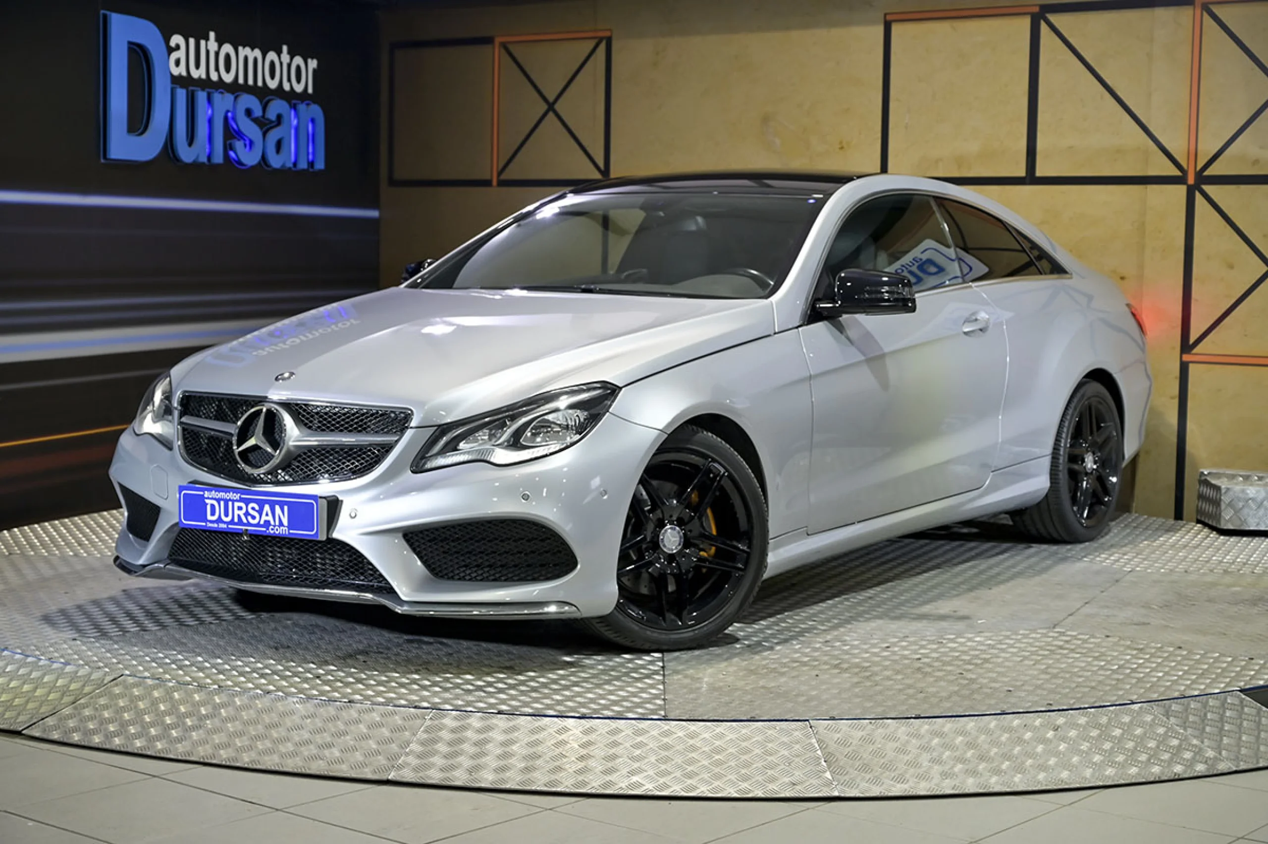 Mercedes-Benz E 220 Clase E Coupe E 220 CDI - Foto 19