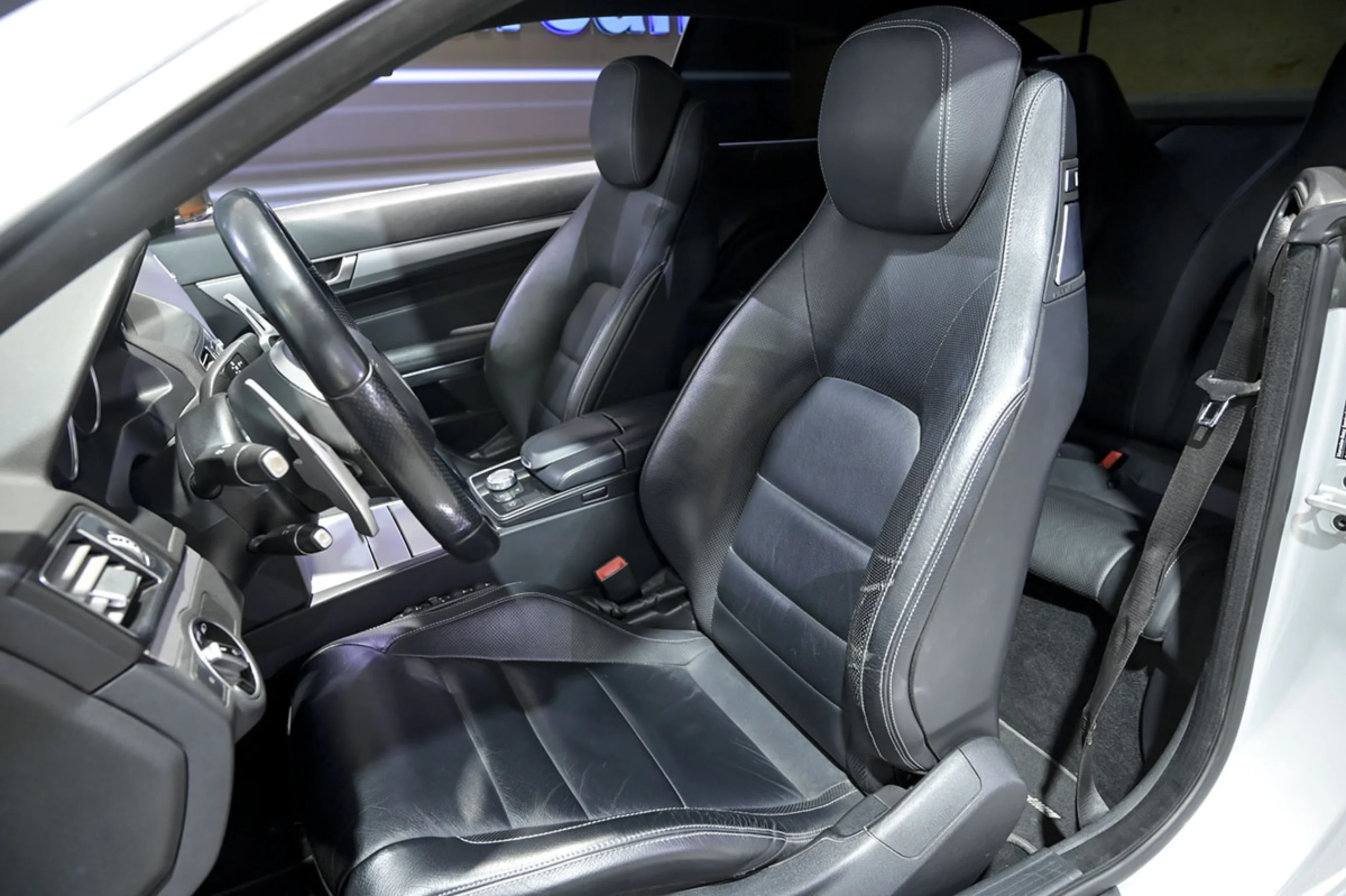 Mercedes-Benz E 220 Clase E Coupe E 220 CDI - Foto 22