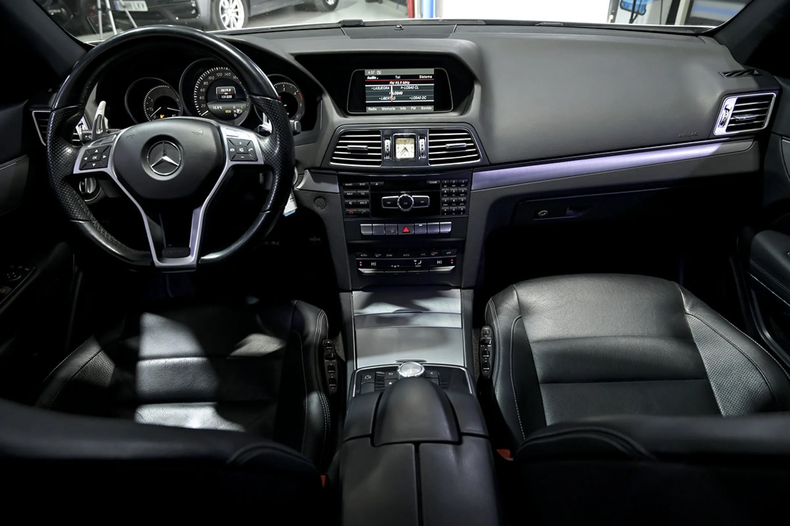 Mercedes-Benz E 220 Clase E Coupe E 220 CDI - Foto 30