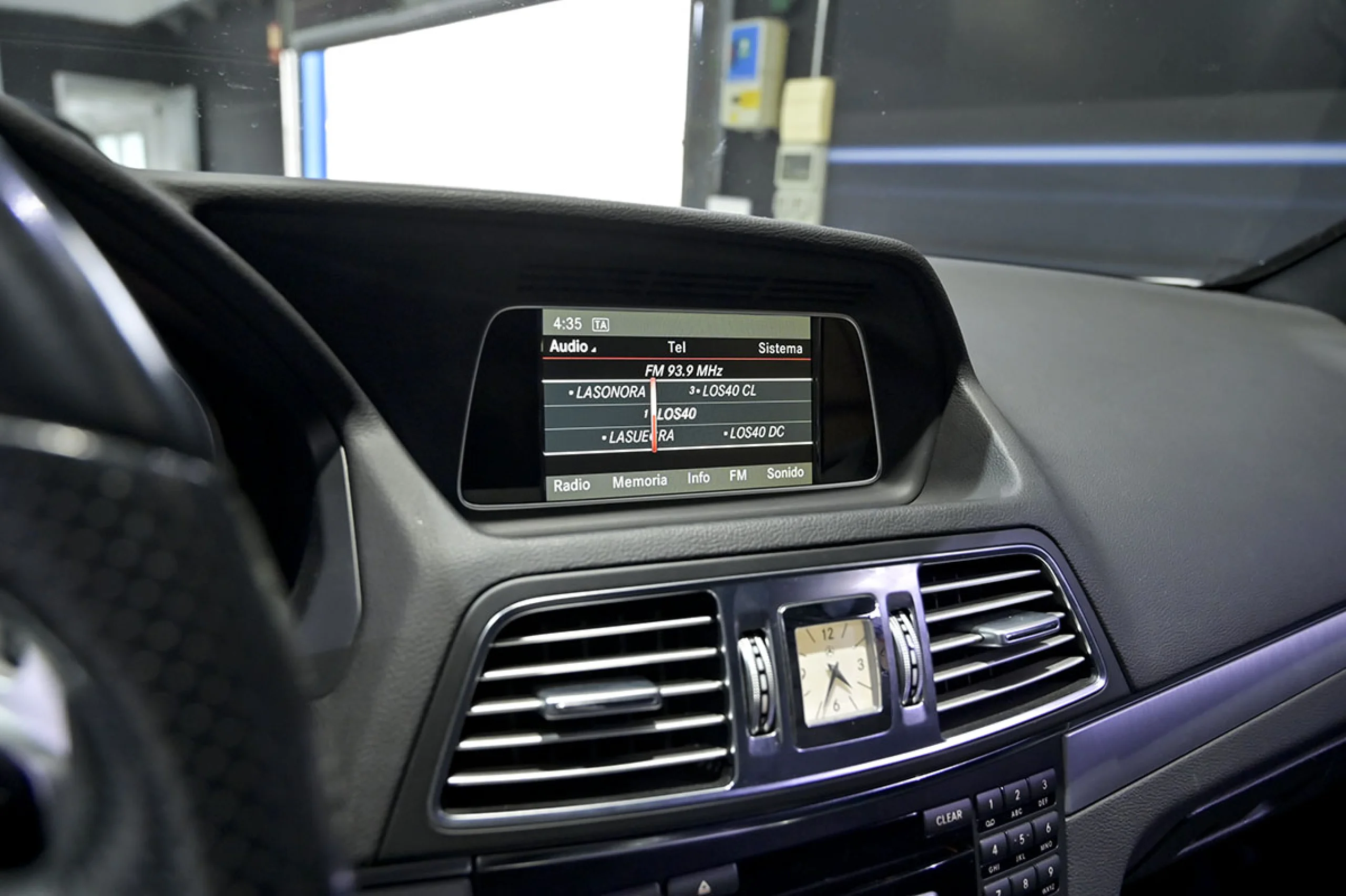 Mercedes-Benz E 220 Clase E Coupe E 220 CDI - Foto 31