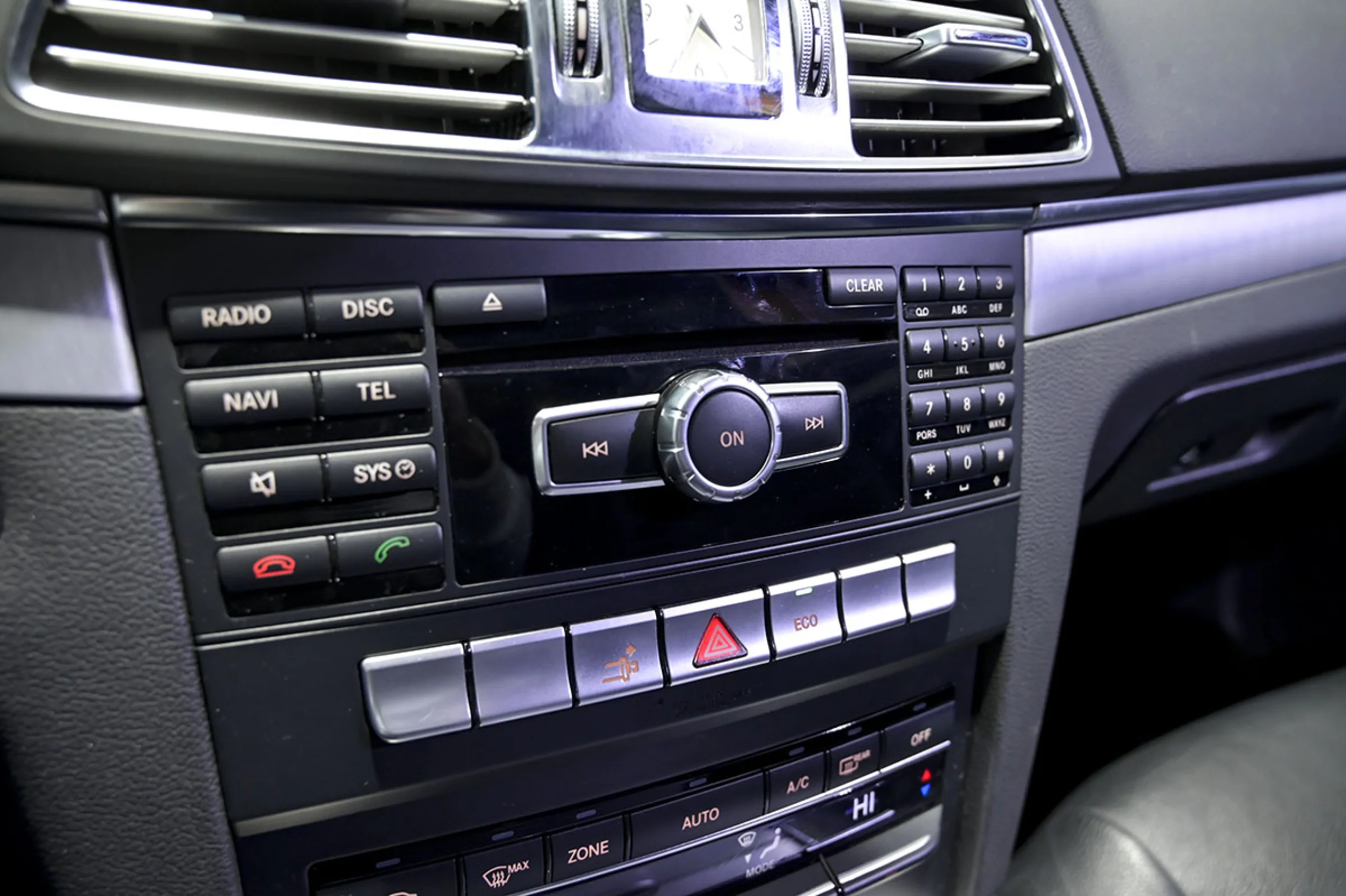 Mercedes-Benz E 220 Clase E Coupe E 220 CDI - Foto 39