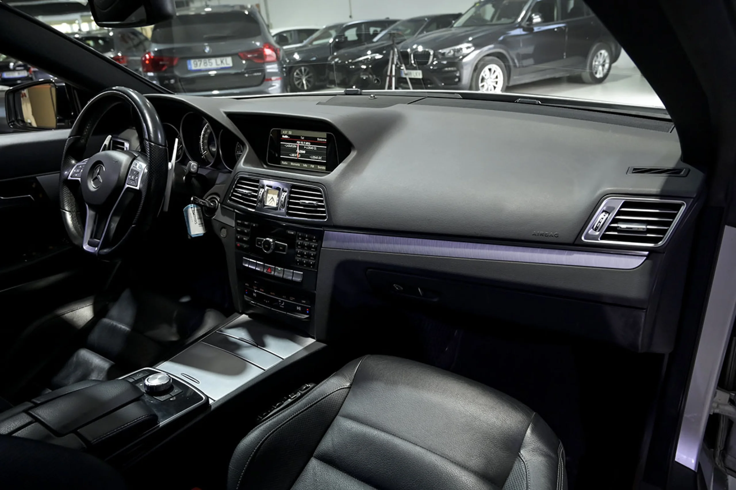 Mercedes-Benz E 220 Clase E Coupe E 220 CDI - Foto 44