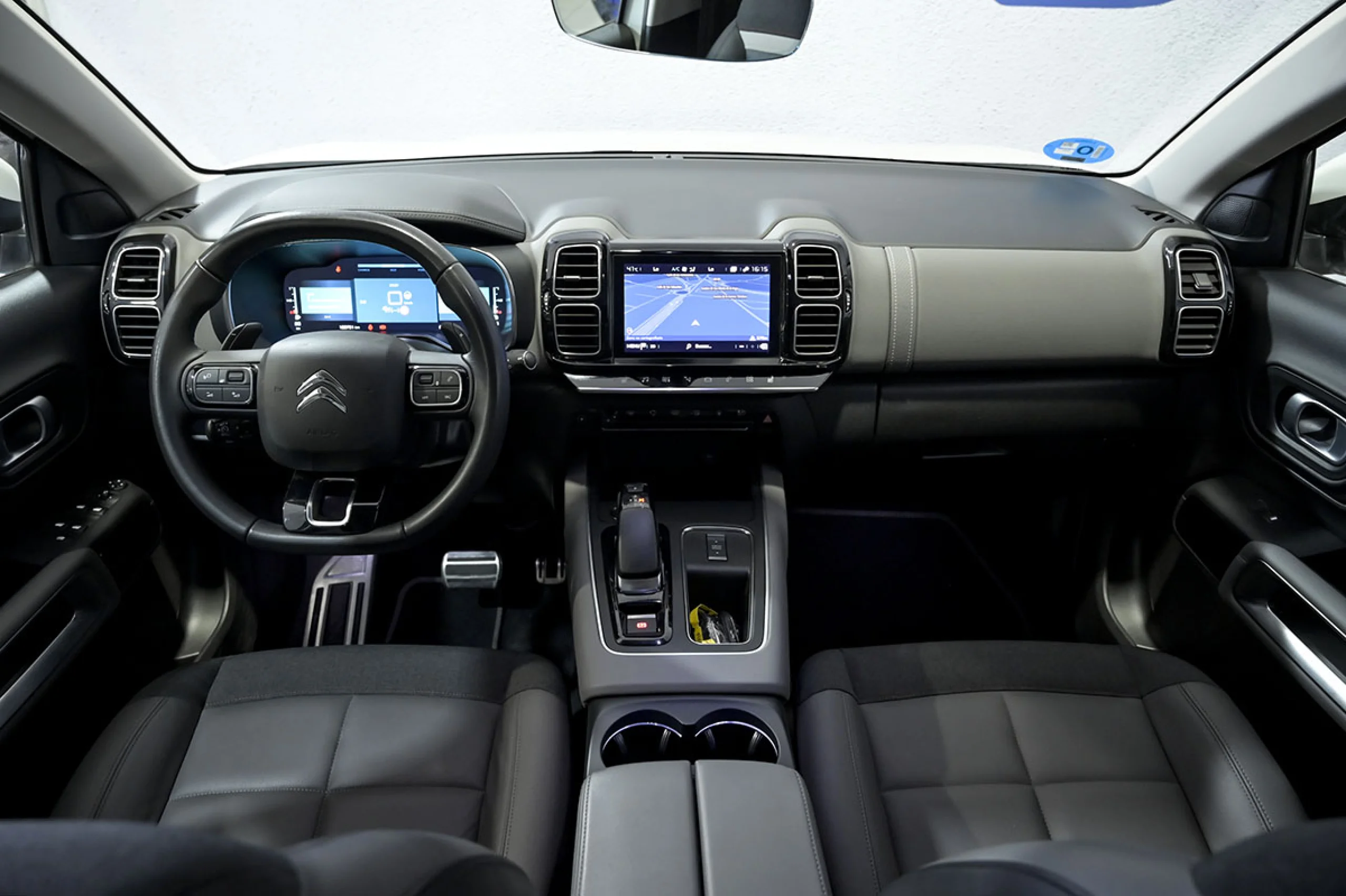 Citroen C5 Aircross Hybrid 225 eEAT8 Shine - Foto 8