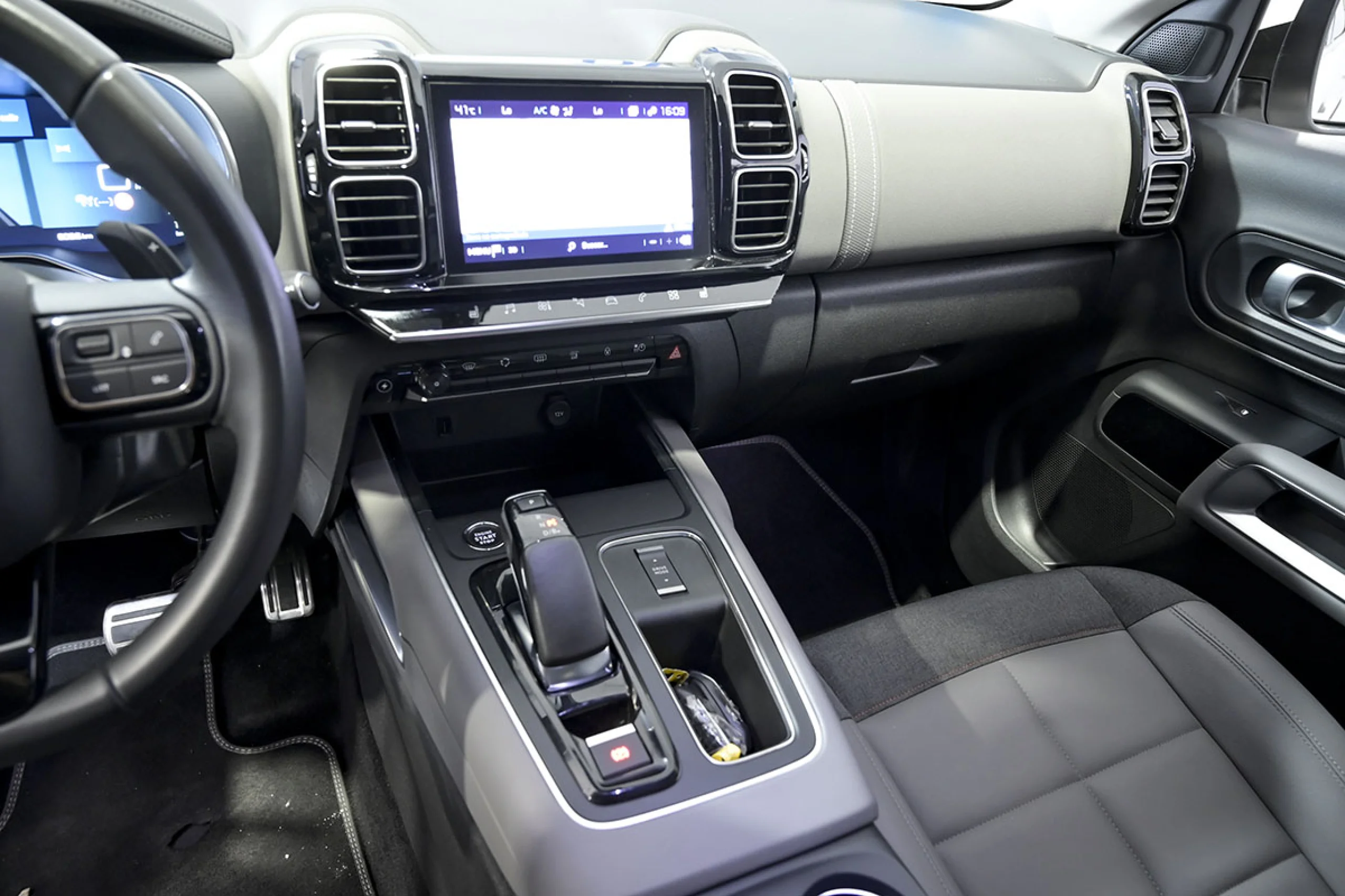 Citroen C5 Aircross Hybrid 225 eEAT8 Shine - Foto 27