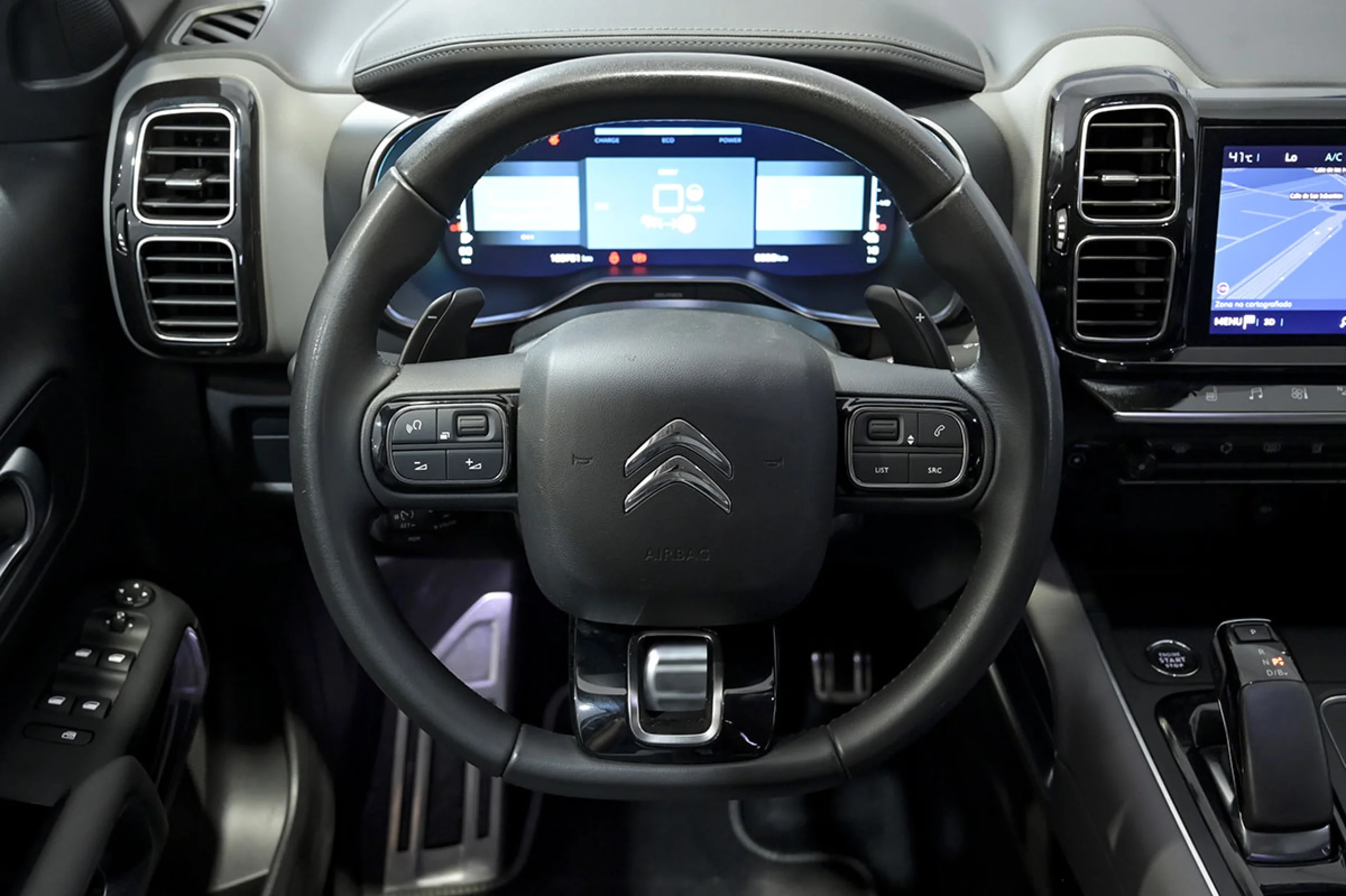 Citroen C5 Aircross Hybrid 225 eEAT8 Shine - Foto 31