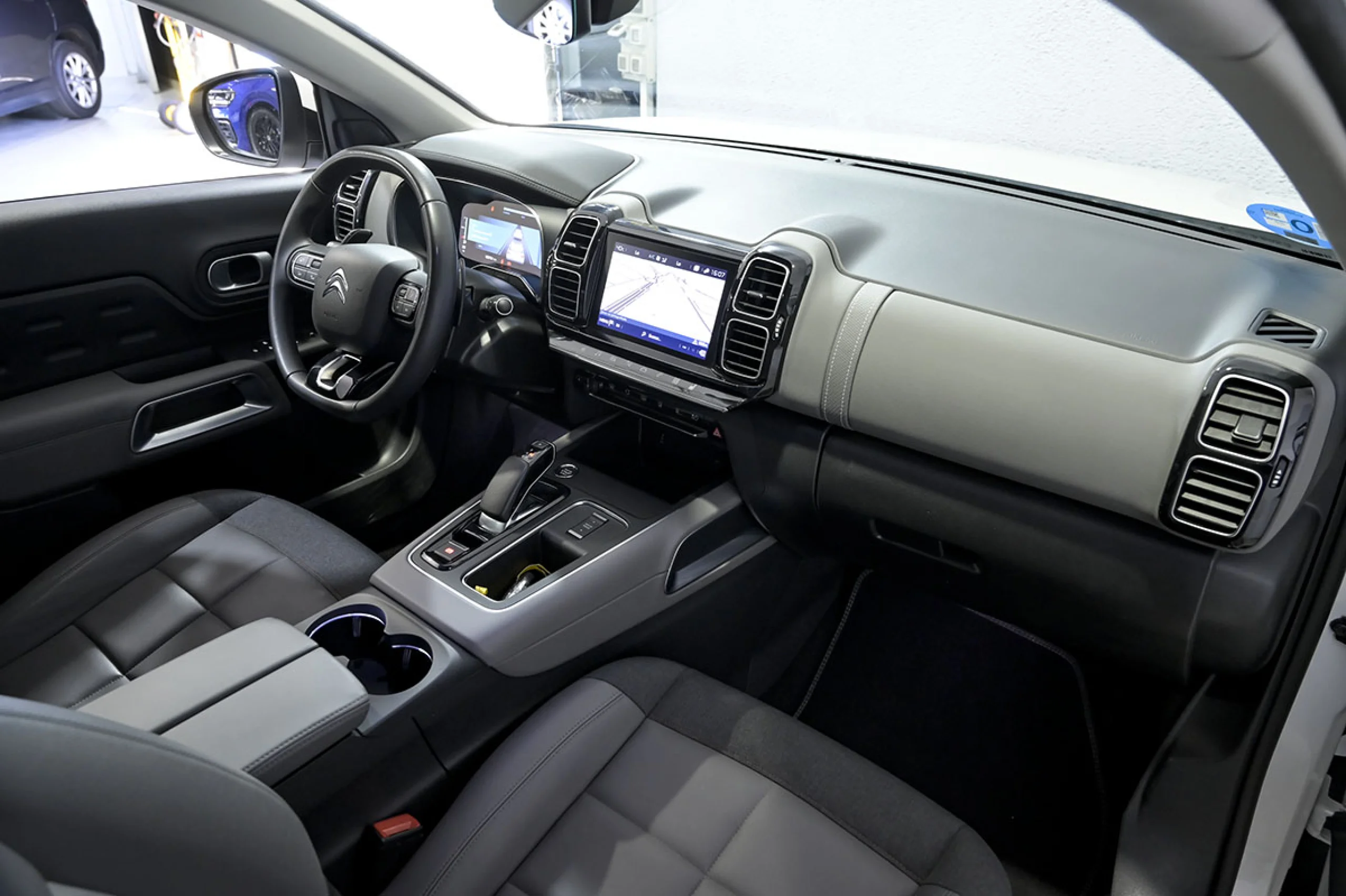 Citroen C5 Aircross Hybrid 225 eEAT8 Shine - Foto 32