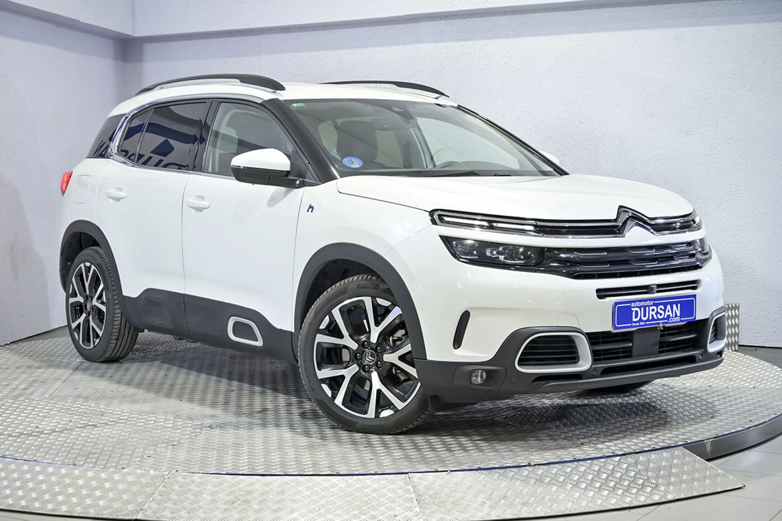 Citroen C5 Aircross Hybrid 225 eEAT8 Shine - Foto 3